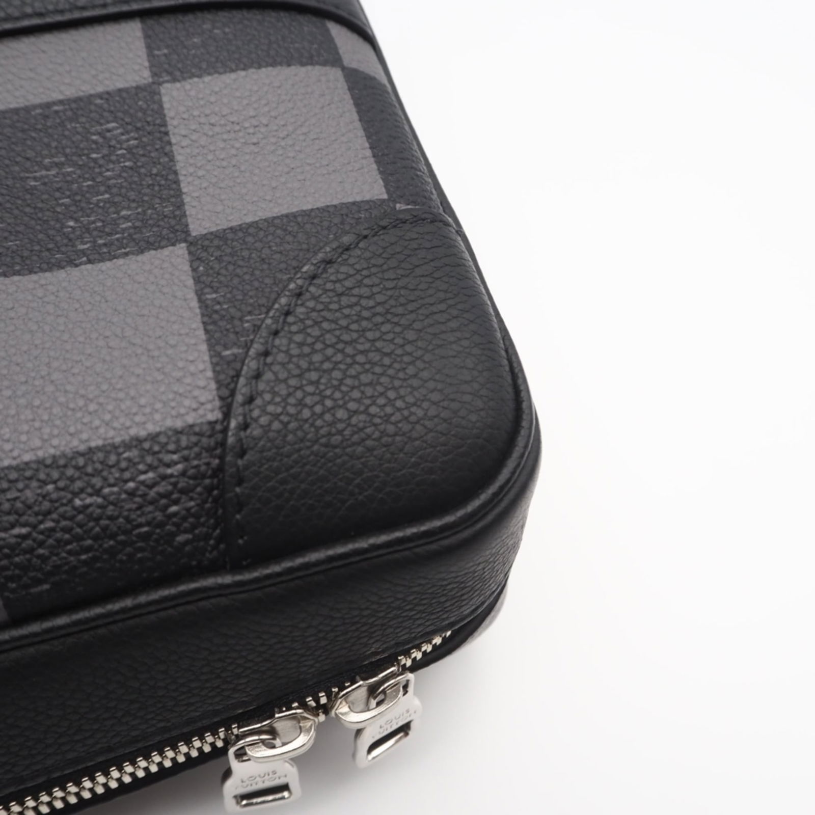 Louis Vuitton Leather Briefcase - 10