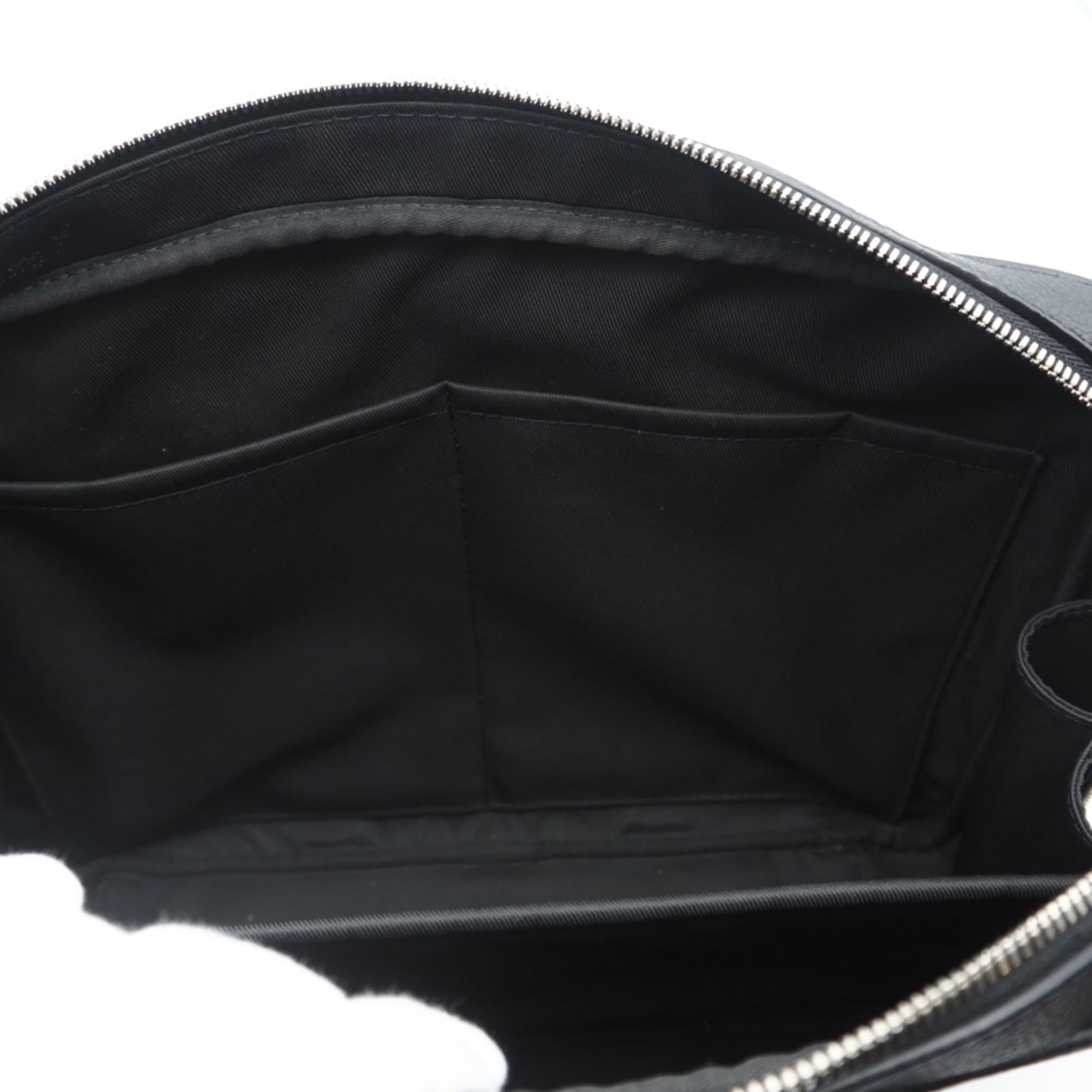 Louis Vuitton Leather Briefcase - 12