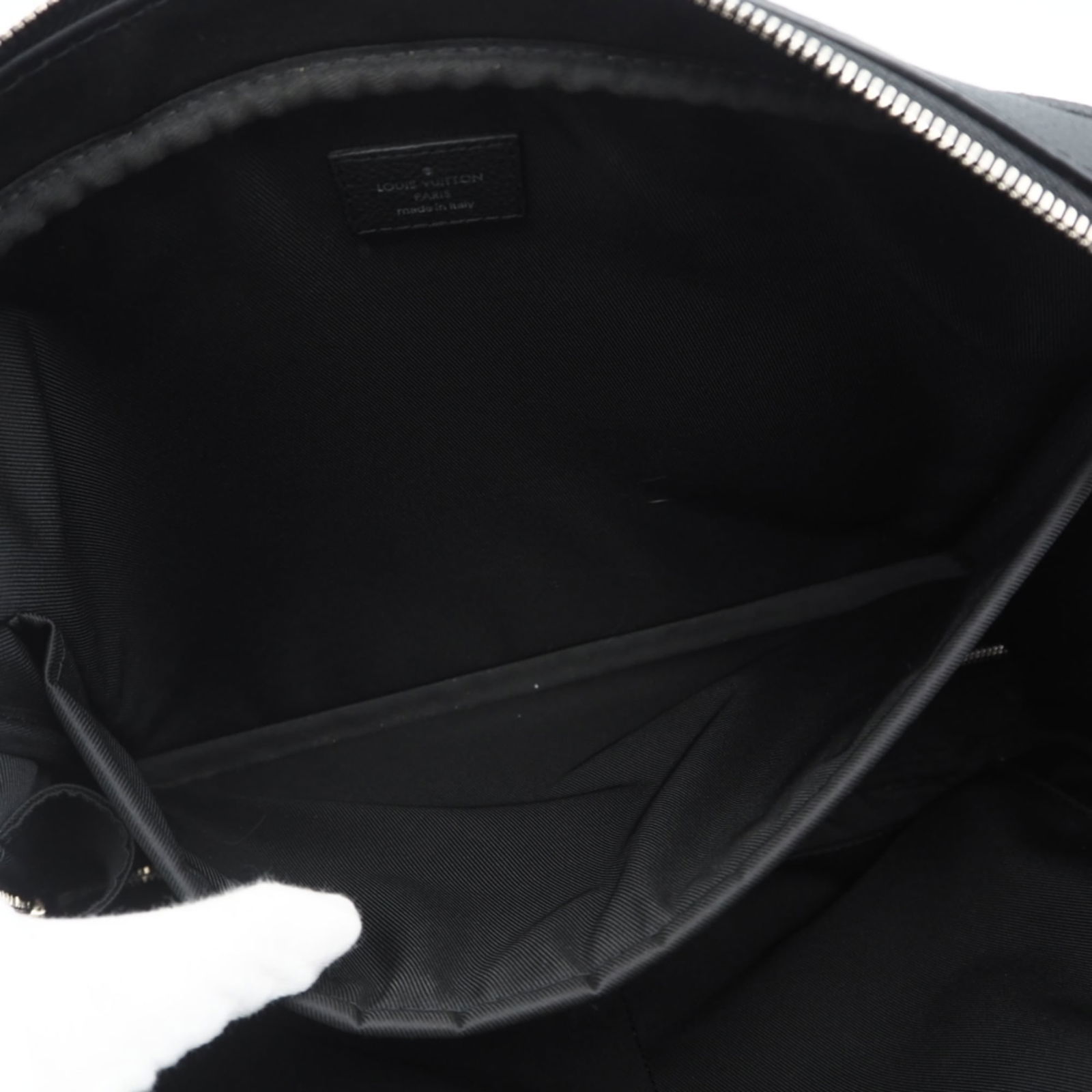 Louis Vuitton Leather Briefcase - 13