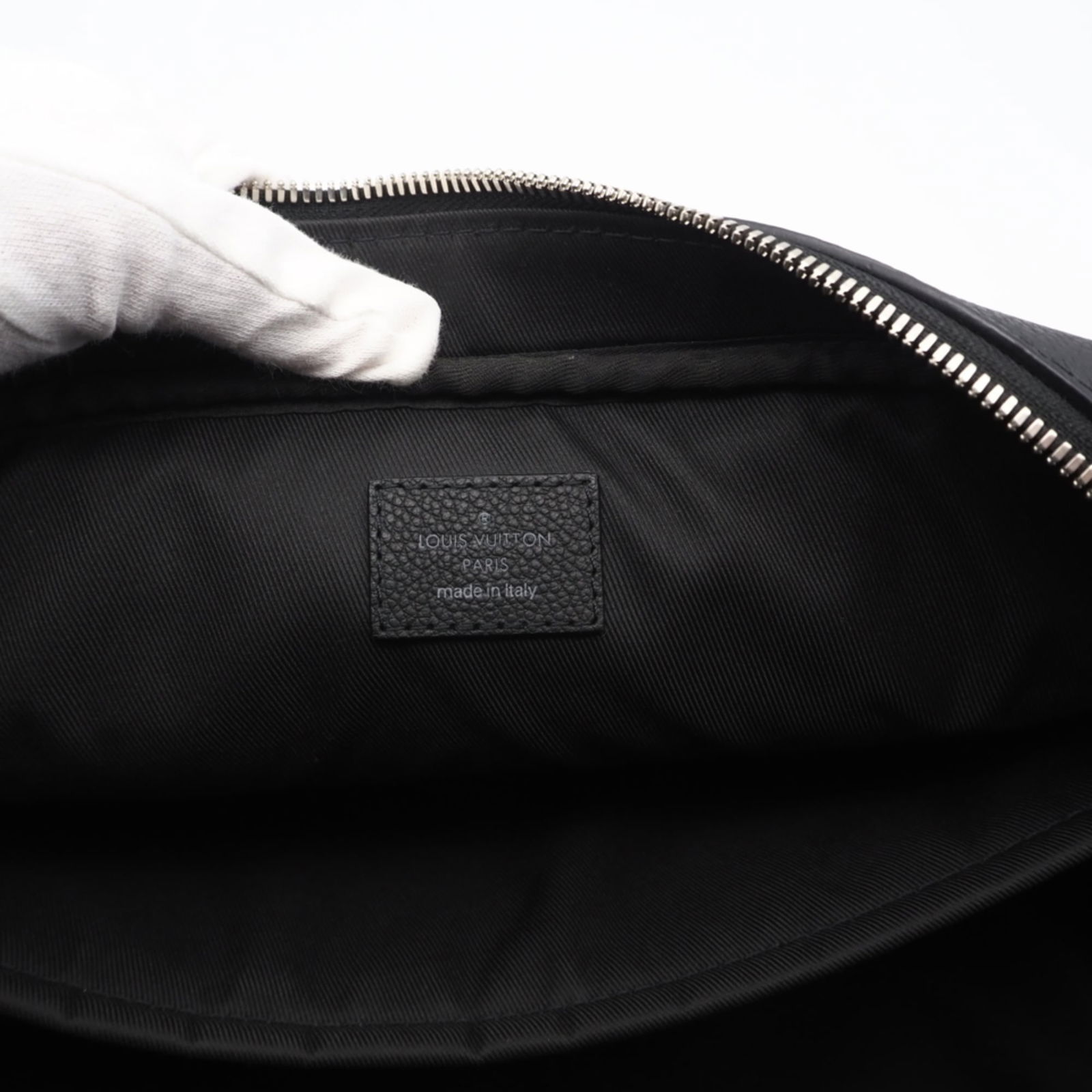 Louis Vuitton Leather Briefcase - 14