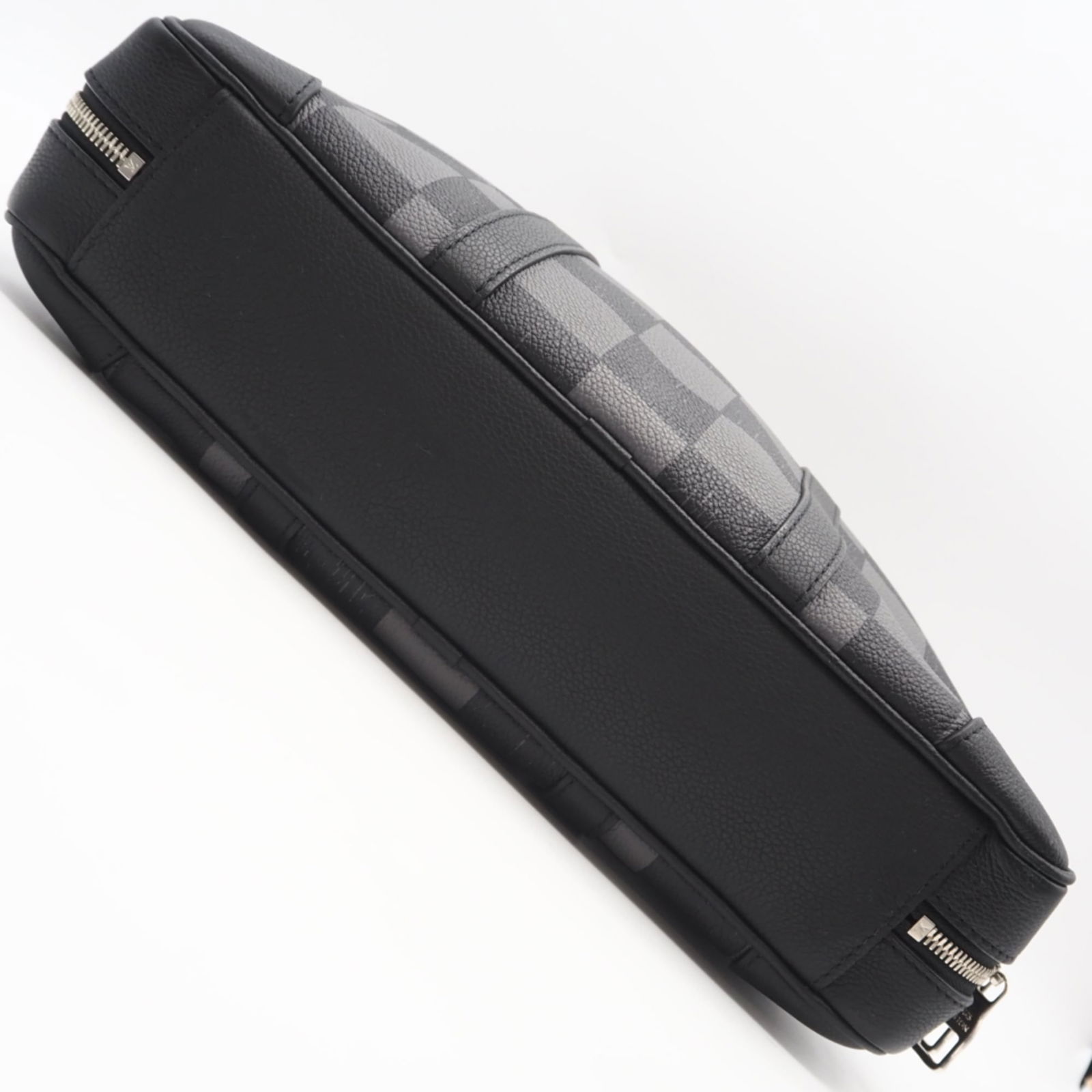 Louis Vuitton Leather Briefcase - 6