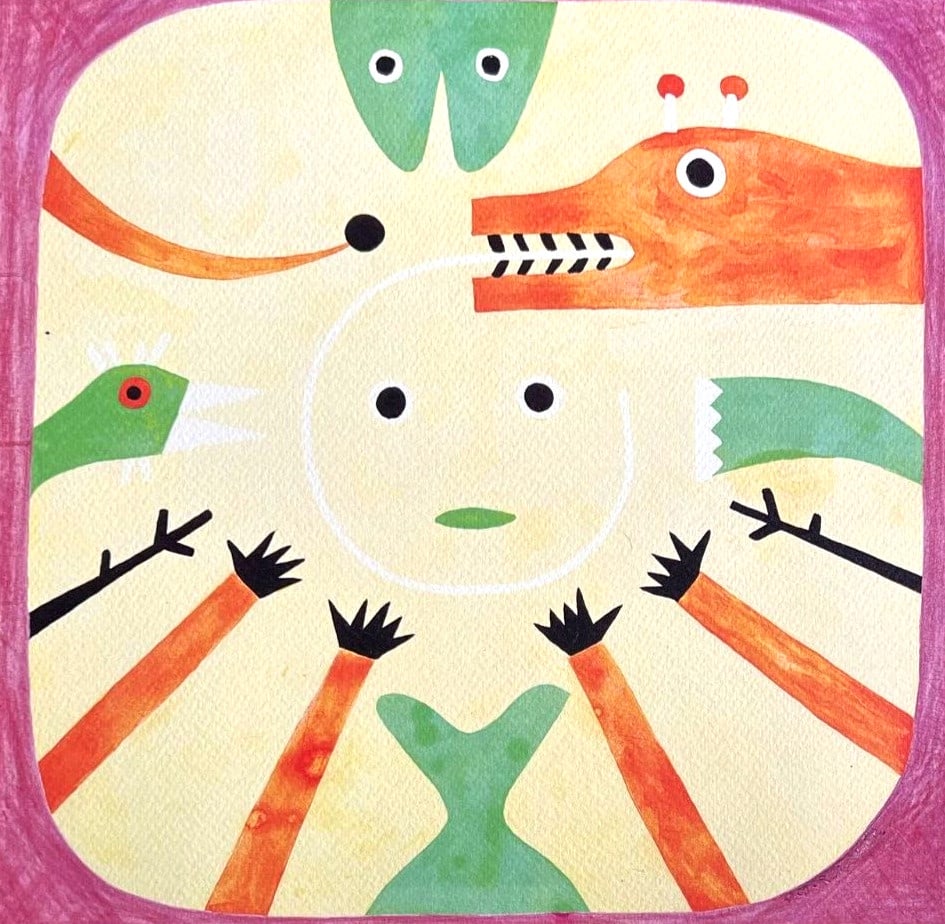 Lithograph Victor Brauner - 3