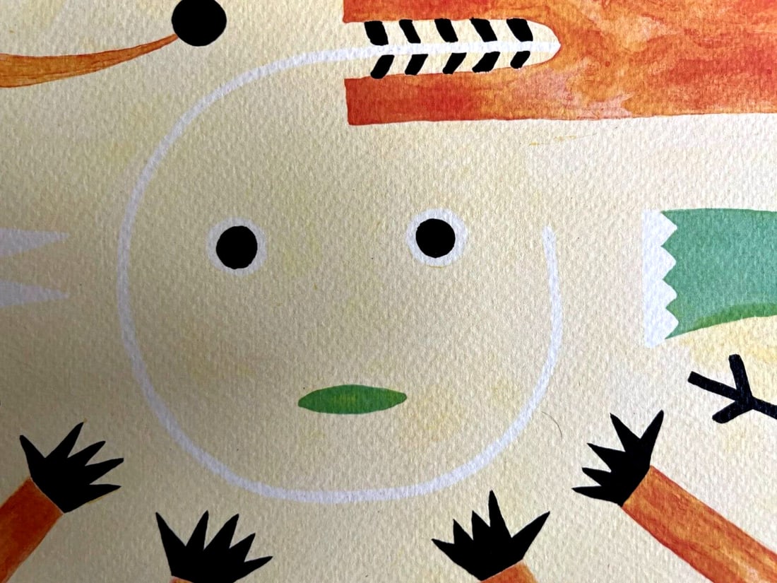 Lithograph Victor Brauner - 4