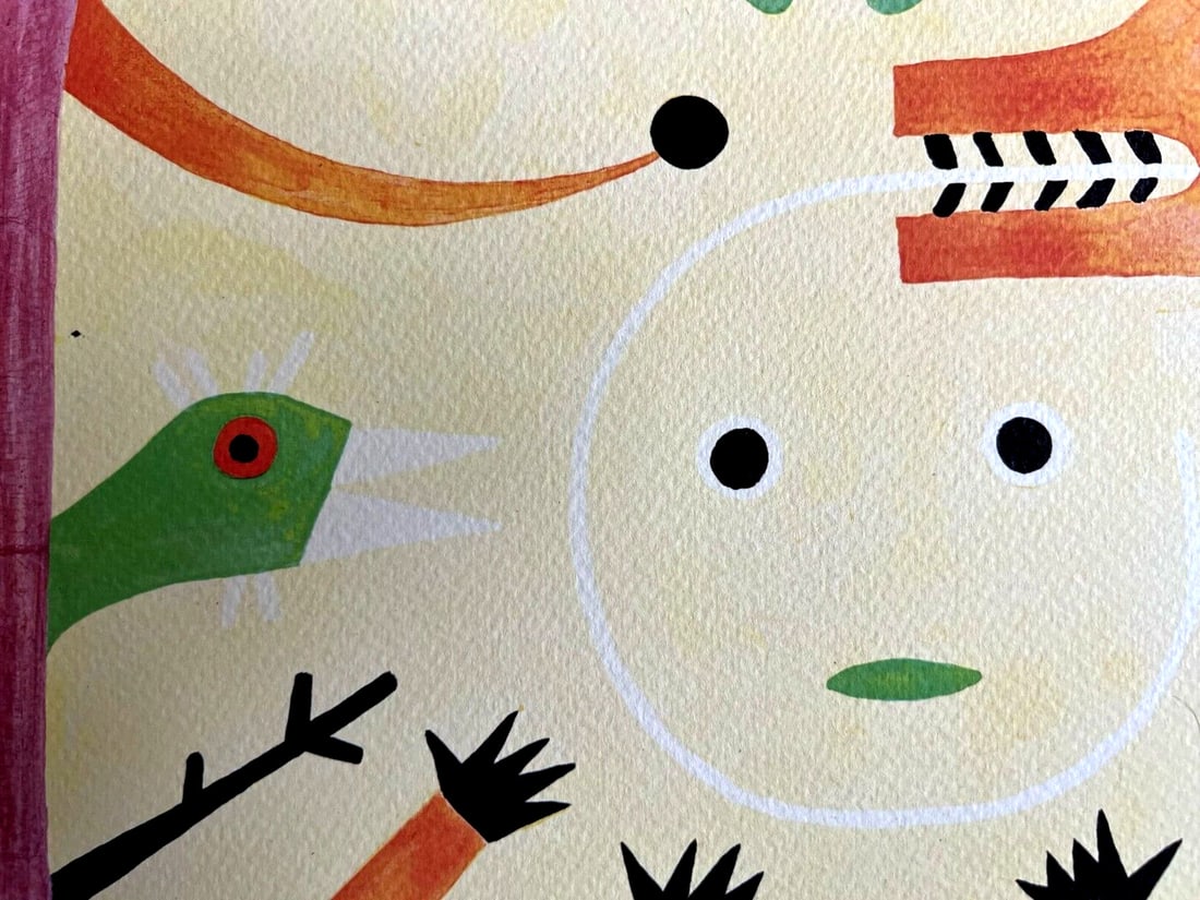 Lithograph Victor Brauner - 6