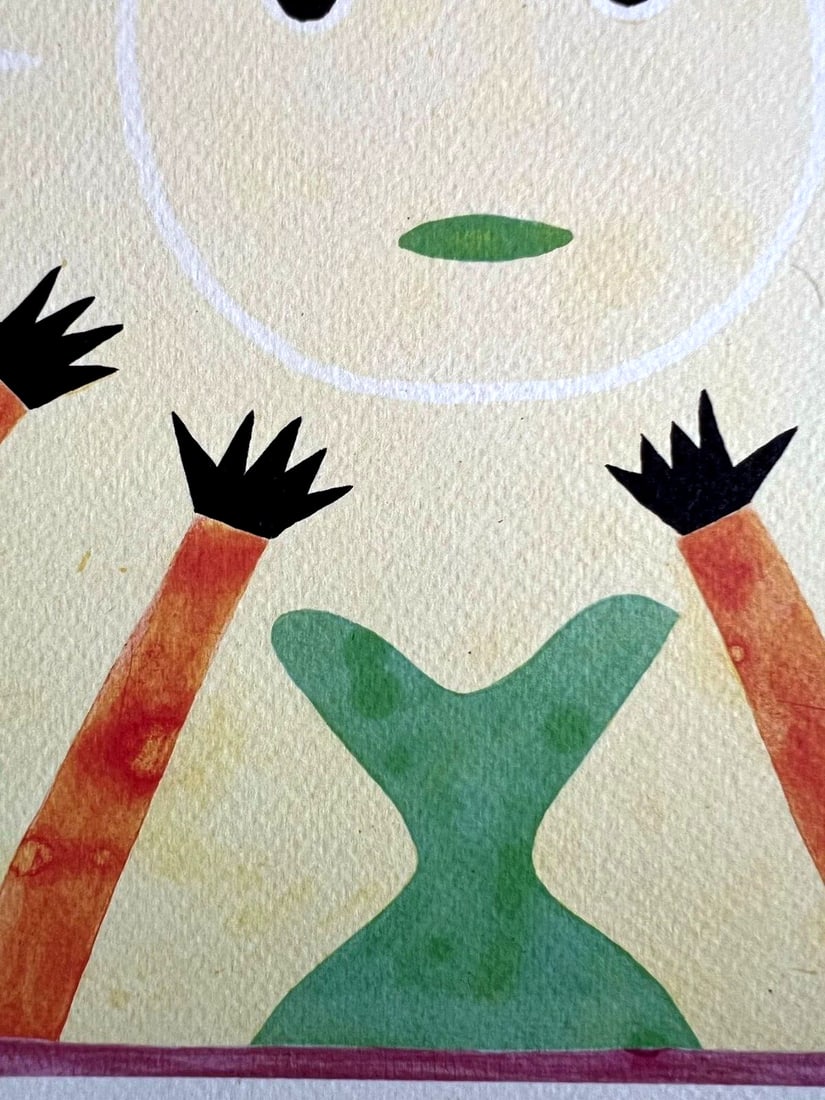 Lithograph Victor Brauner - 7