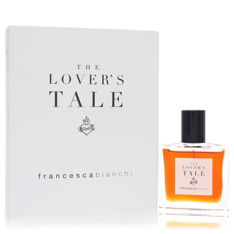 Francesca Bianchi The Lover's Tale Cologne by Francesca Bianchi Extrait de Parfum Spray: Francesca Bianchi The Lover's Tale Cologne by Francesca Bianchi Extrait de Parfum Spray Experience the essence of romance with Francesca Bianchi The Lover's Tale Cologne, a sophisticated unisex