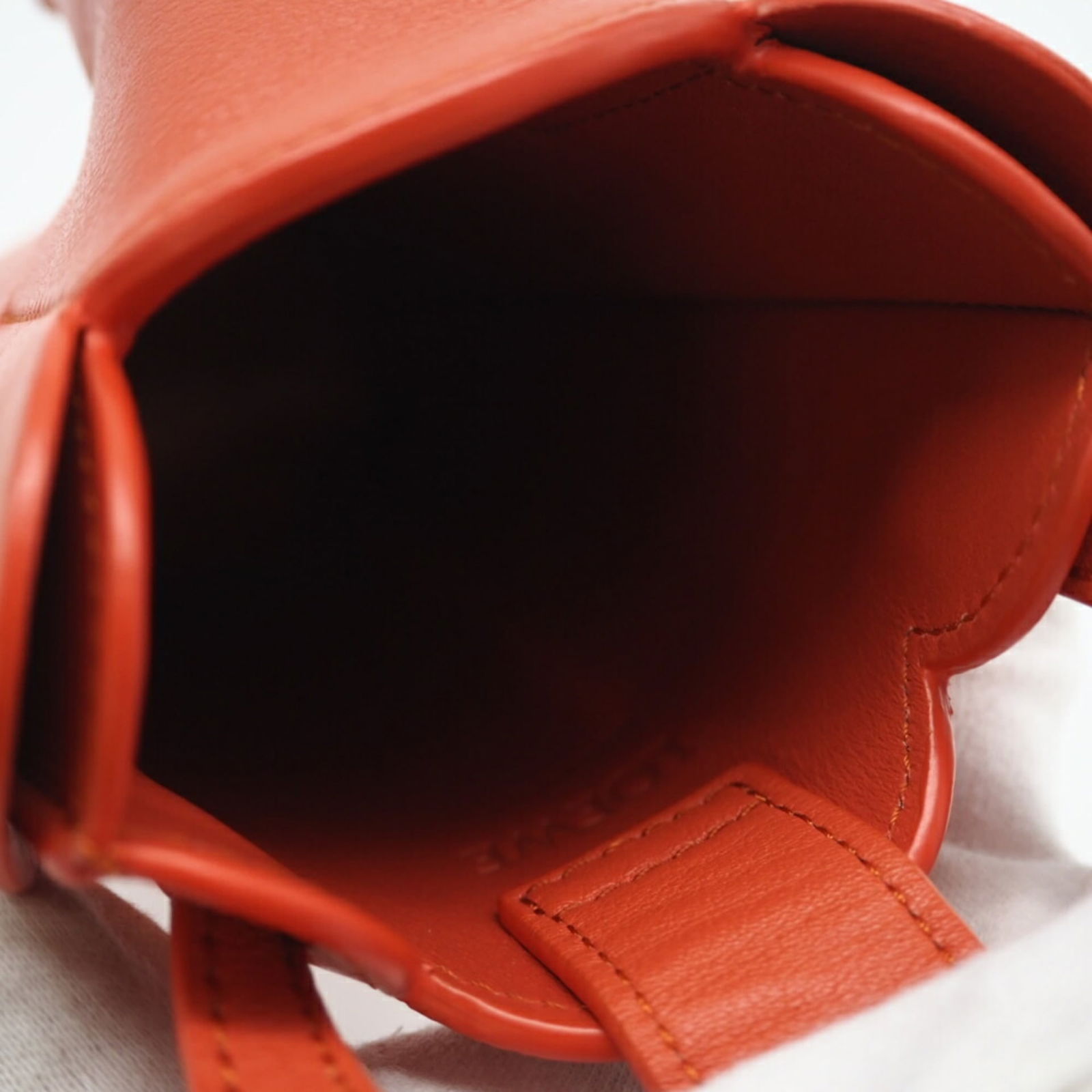 Loewe Leather Shoulder Bag - 10