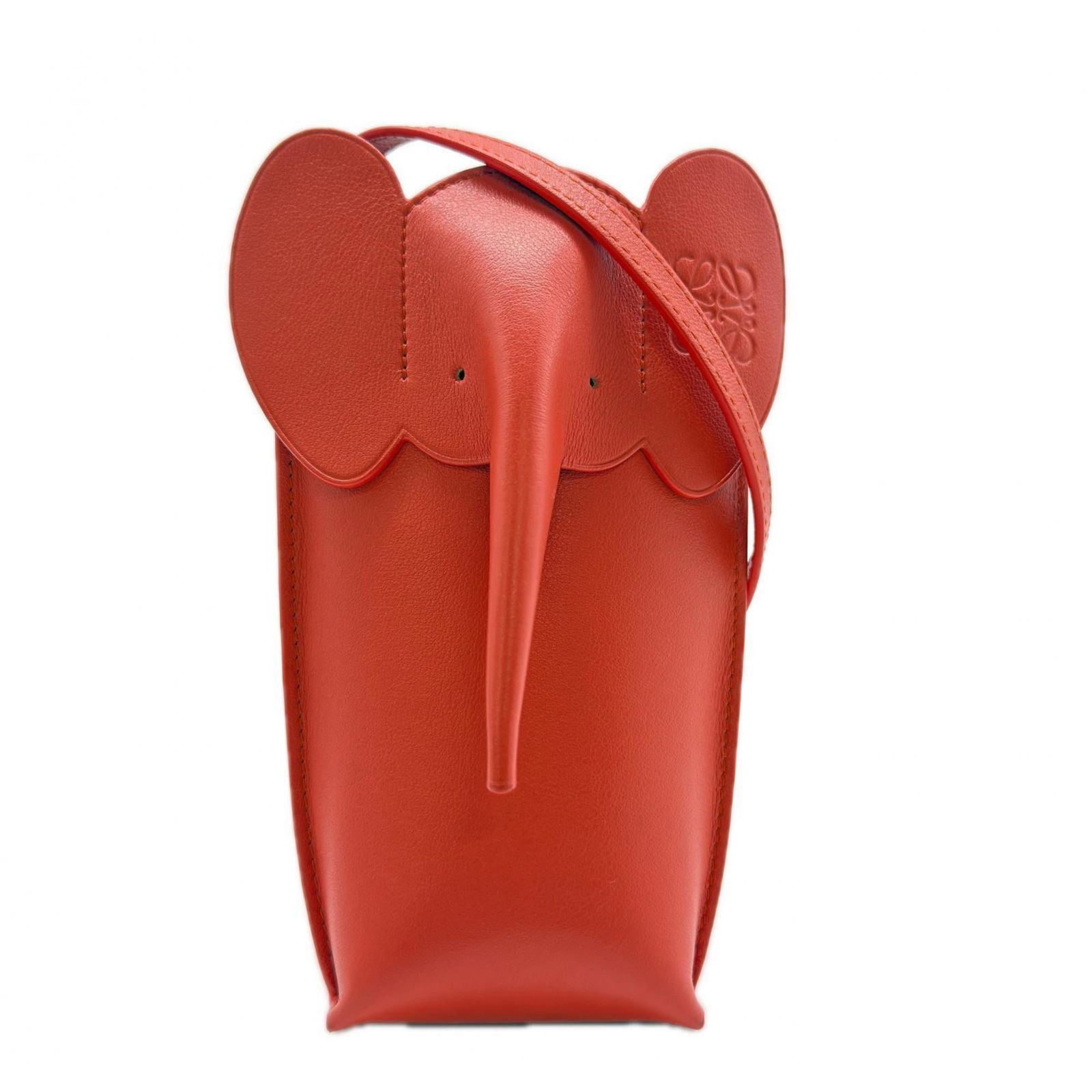 Loewe Leather Shoulder Bag (1 of 12)