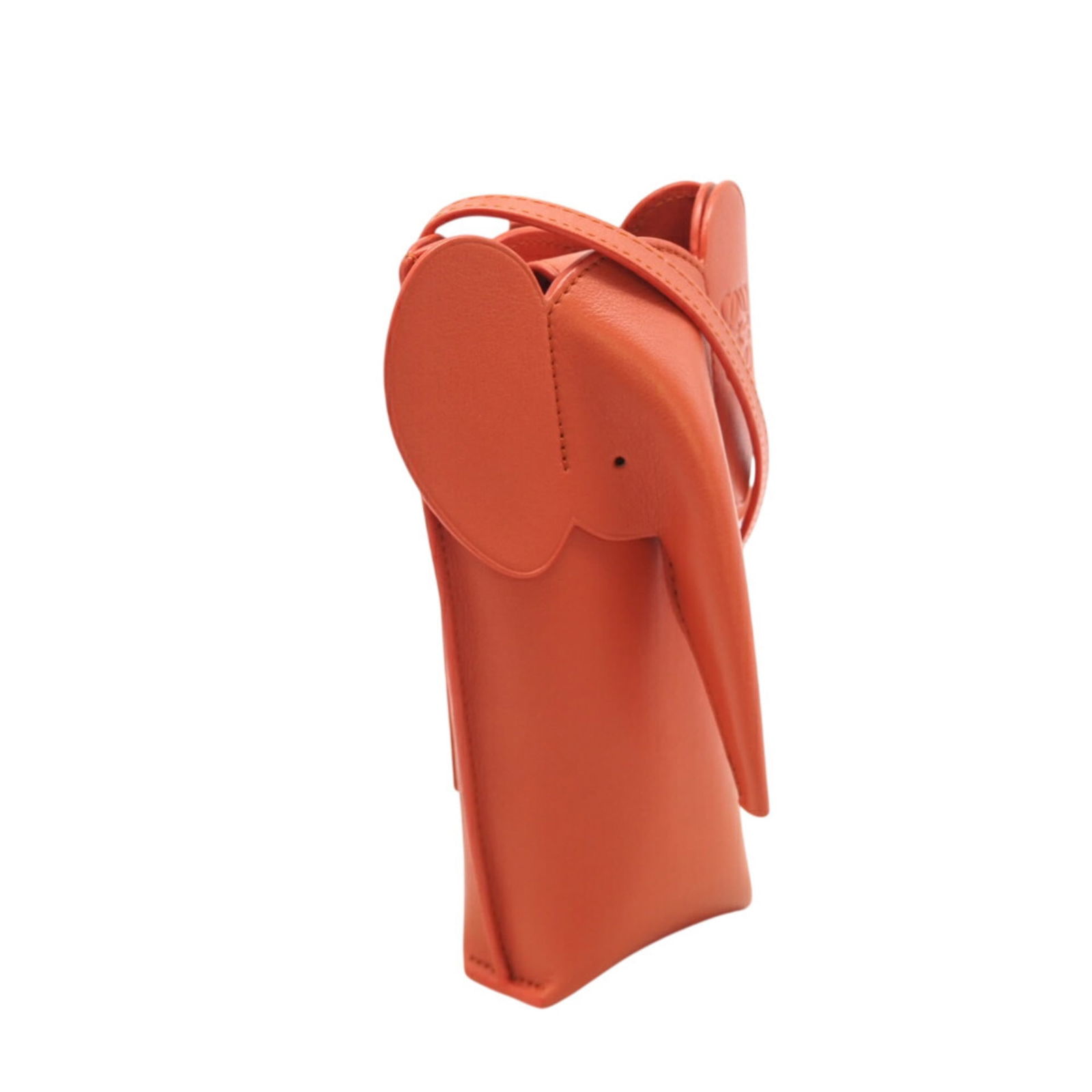 Loewe Leather Shoulder Bag - 3