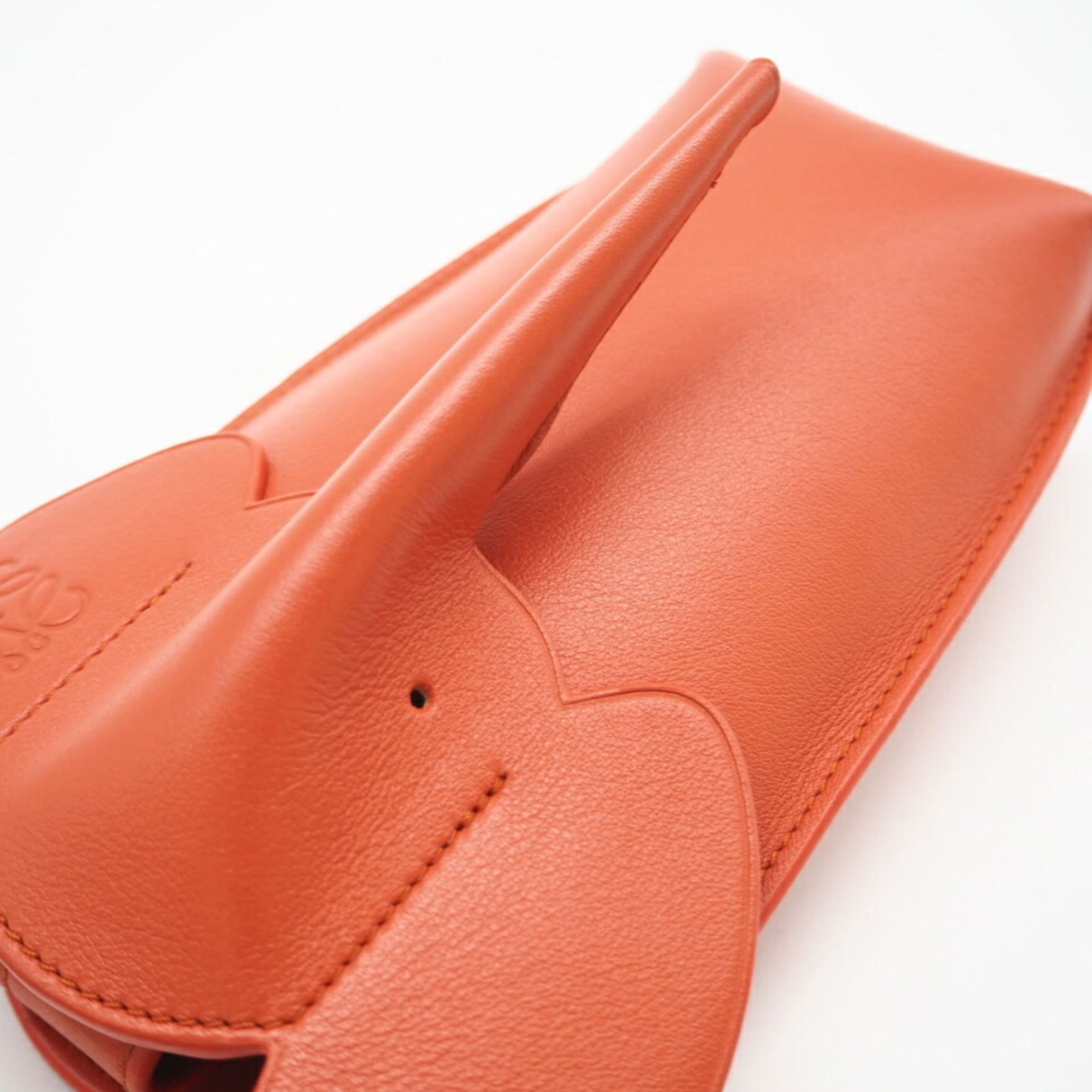 Loewe Leather Shoulder Bag - 4