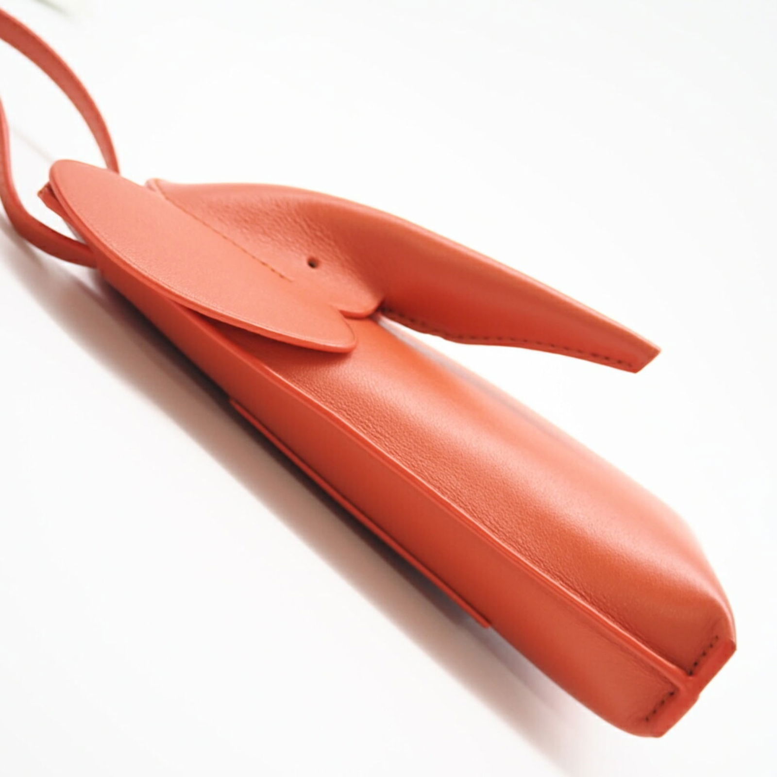 Loewe Leather Shoulder Bag - 6