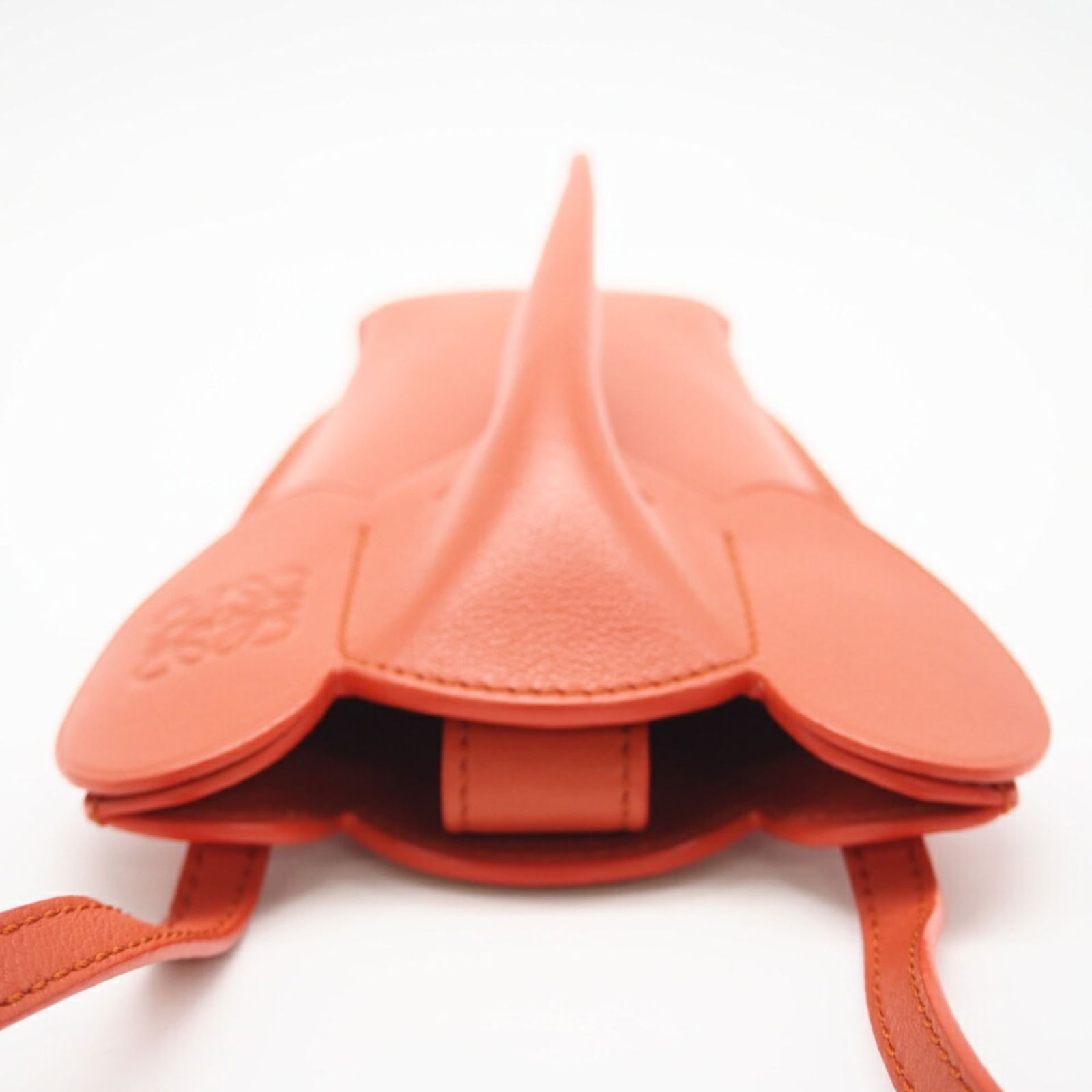 Loewe Leather Shoulder Bag - 8