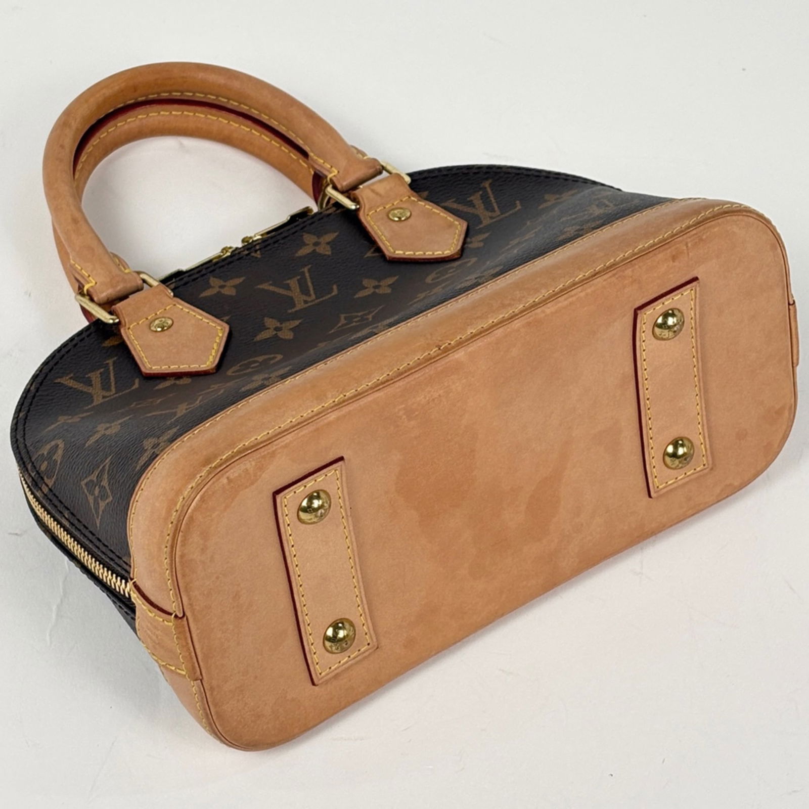 Louis Vuitton Monogram Shoulder Bag - 2