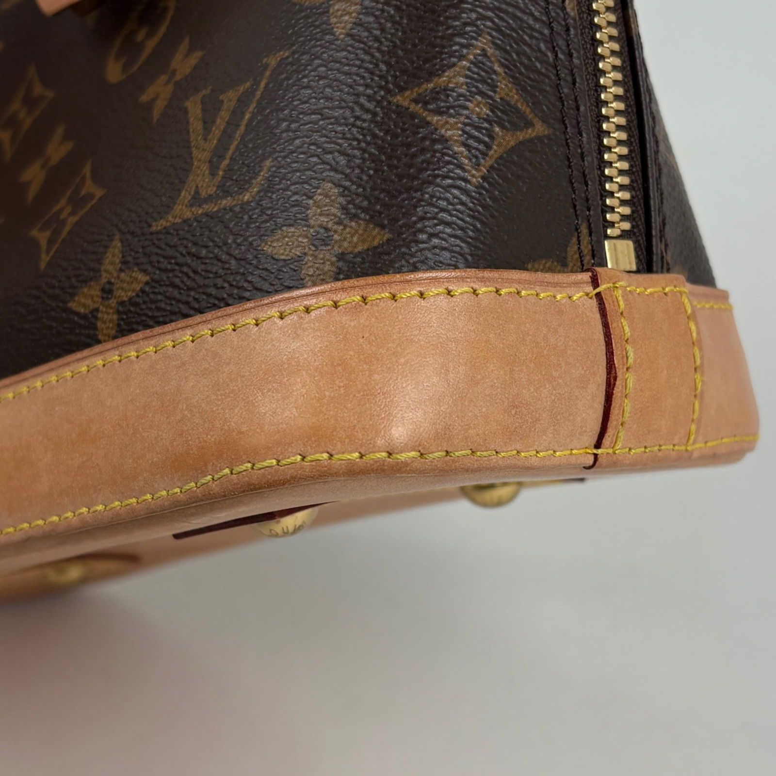 Louis Vuitton Monogram Shoulder Bag - 3
