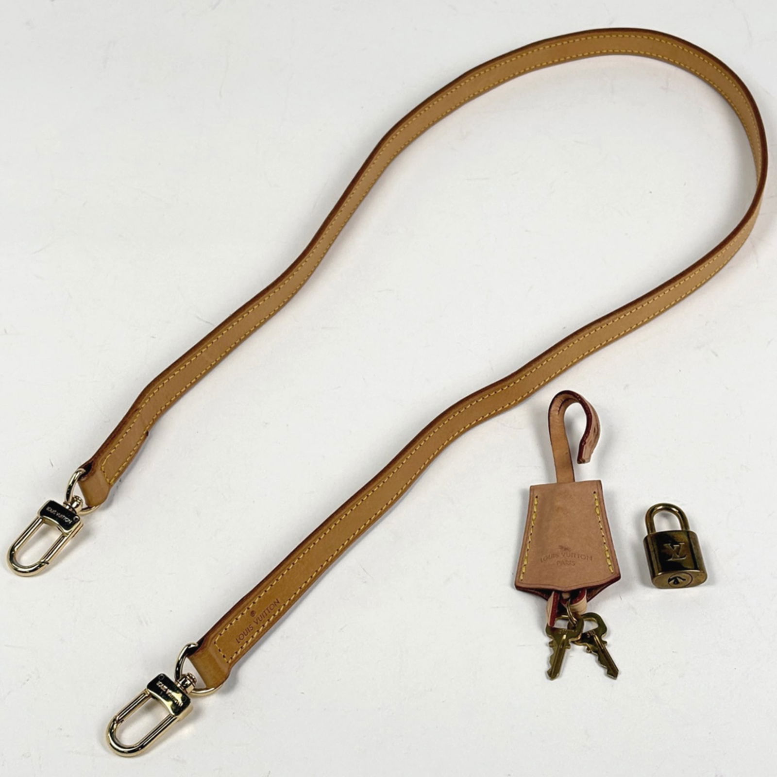 Louis Vuitton Monogram Shoulder Bag - 8