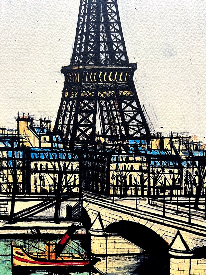 Bernard Buffet Lithograph - 5
