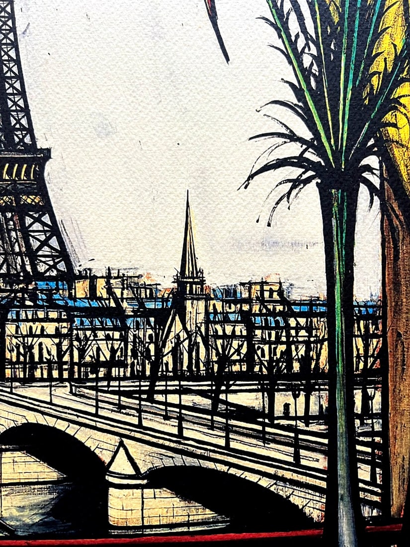 Bernard Buffet Lithograph - 6