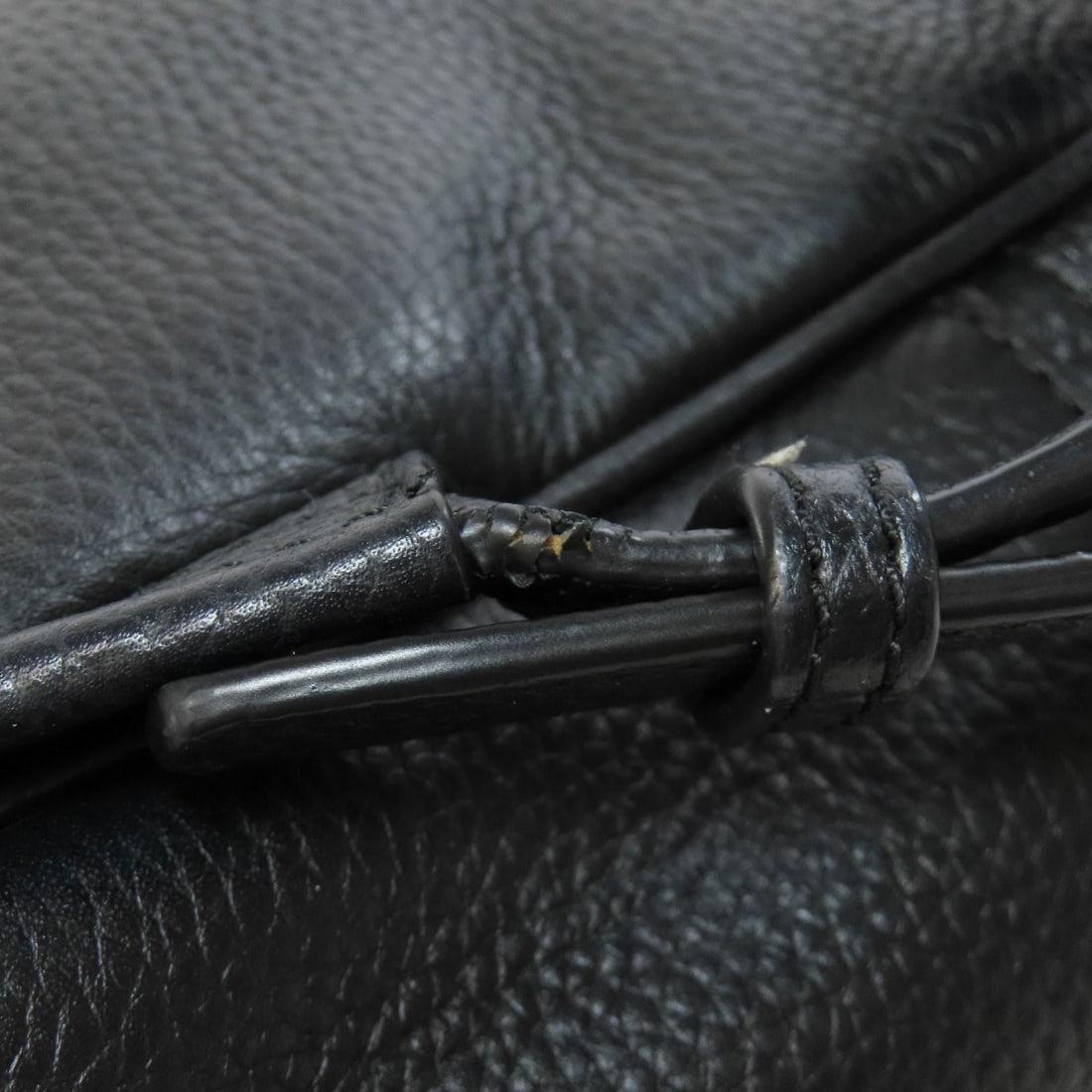 Michael Kors Logo Leather Daypack Backpack - 11