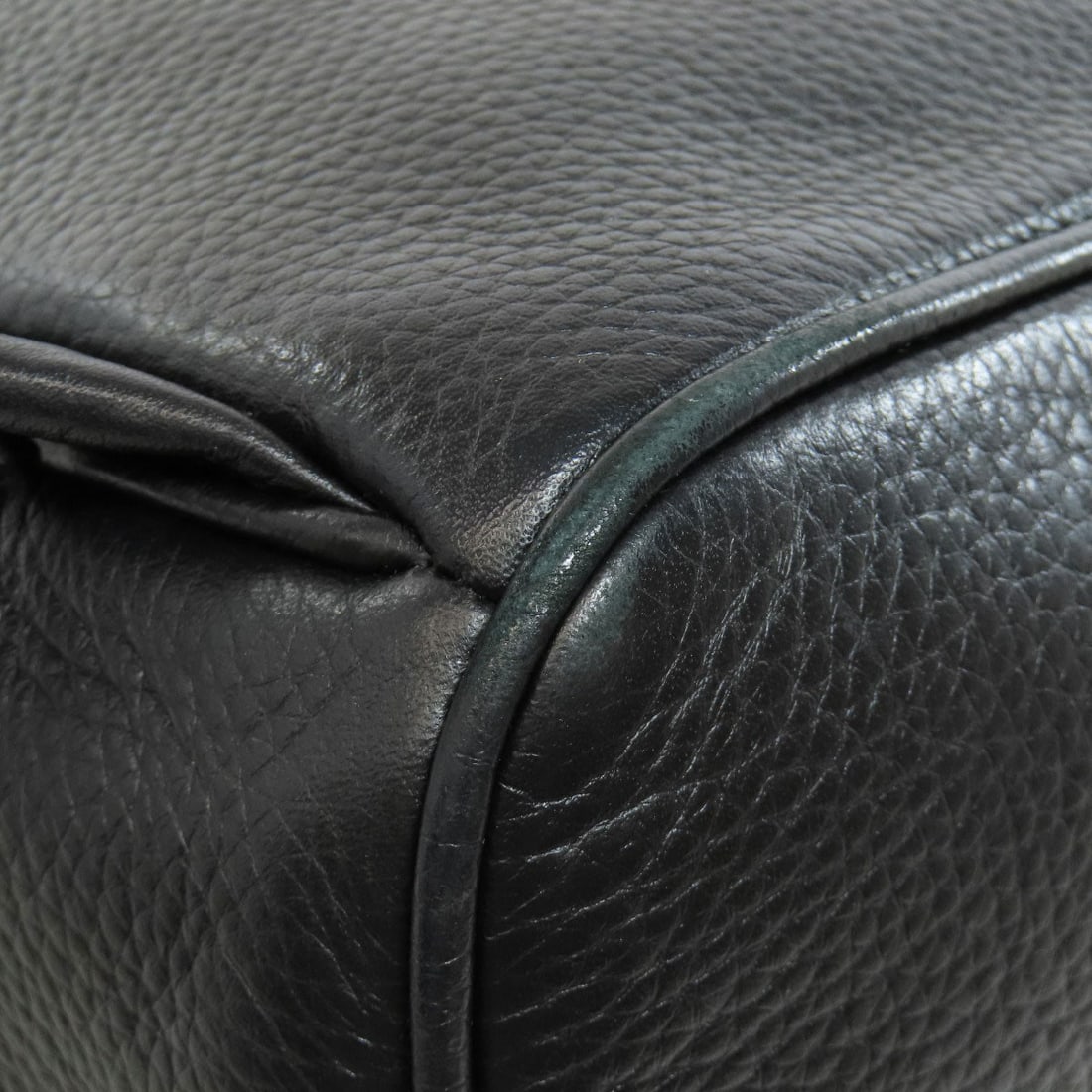 Michael Kors Logo Leather Daypack Backpack - 12