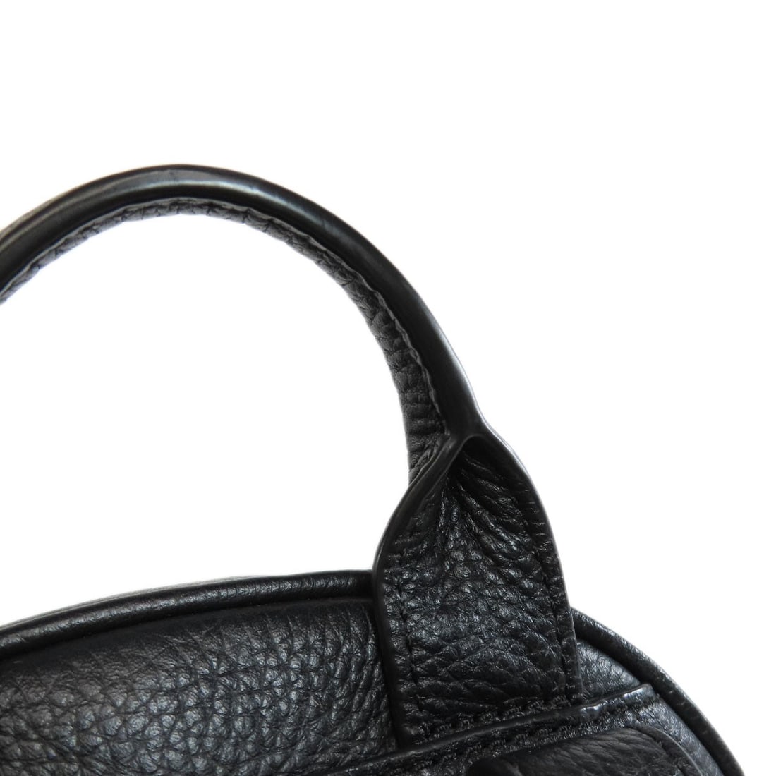 Michael Kors Logo Leather Daypack Backpack - 8