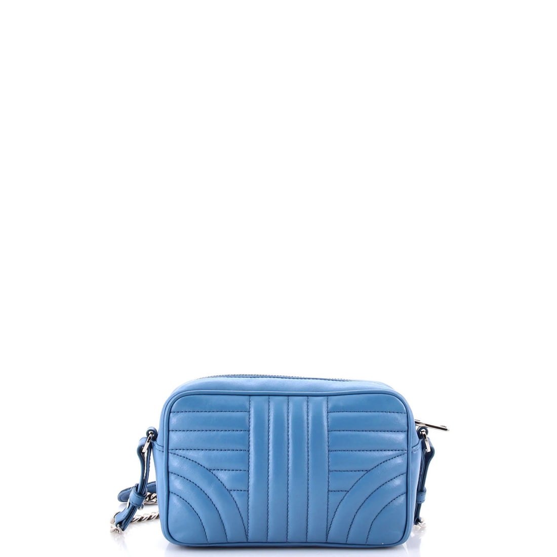 Prada Mini Quilted Leather Camera Bag - 3