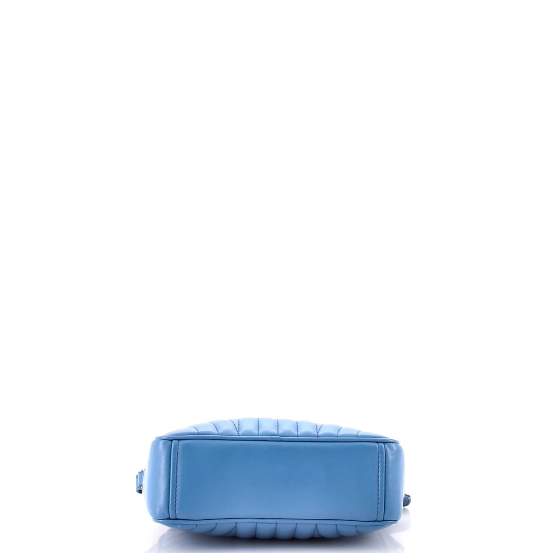 Prada Mini Quilted Leather Camera Bag - 4