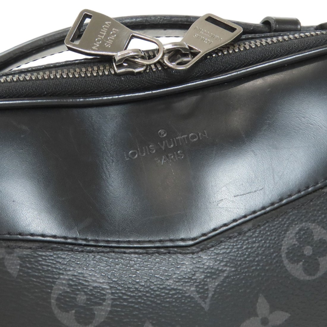 Louis Vuitton Monogram Eclipse M42906 Body Bag - 10