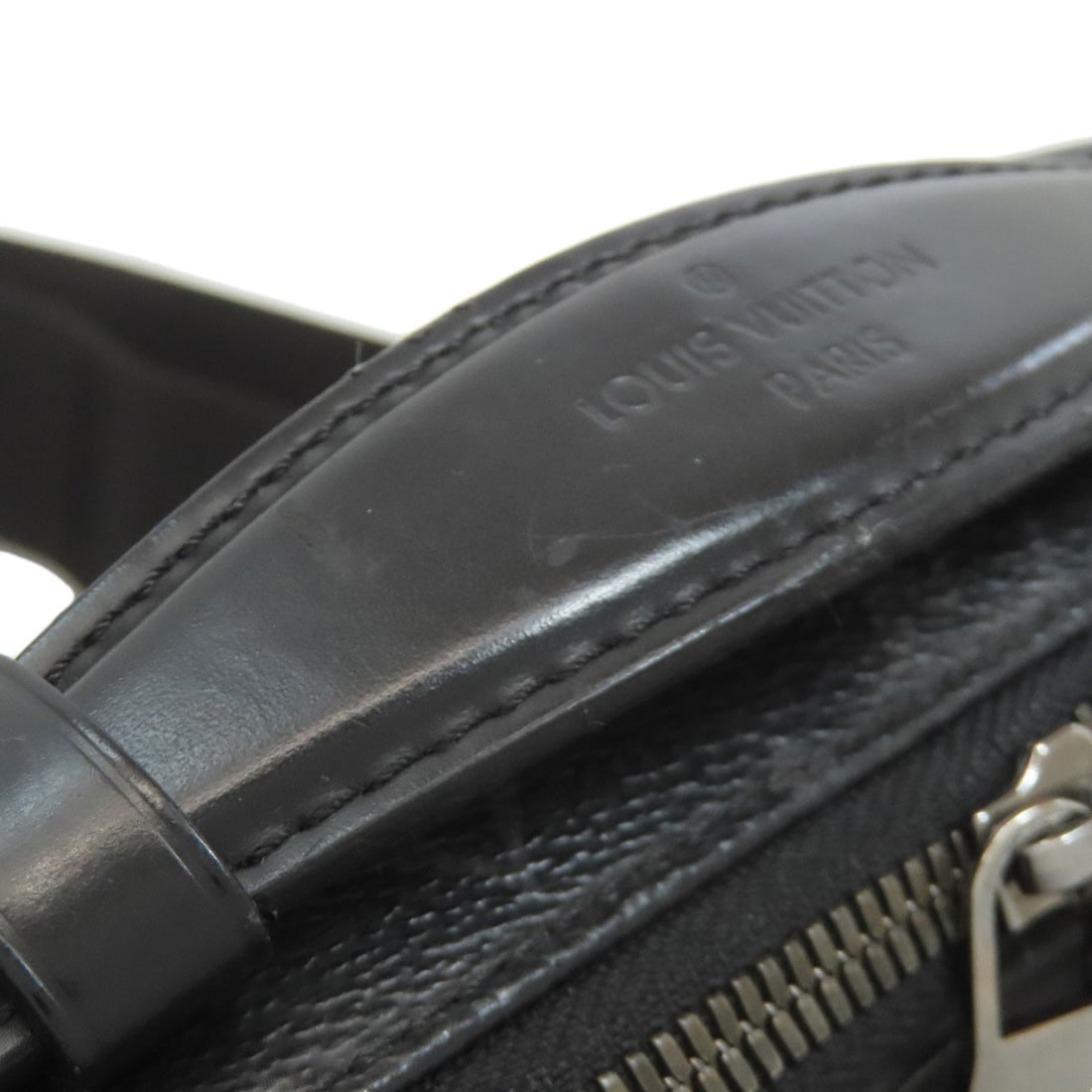 Louis Vuitton Monogram Eclipse M42906 Body Bag - 12