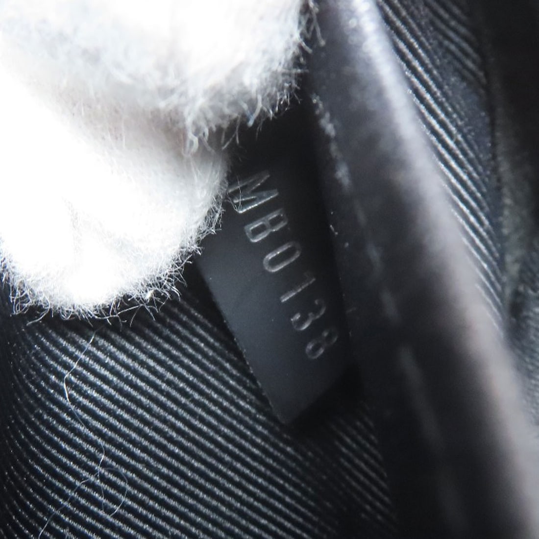 Louis Vuitton Monogram Eclipse M42906 Body Bag - 7