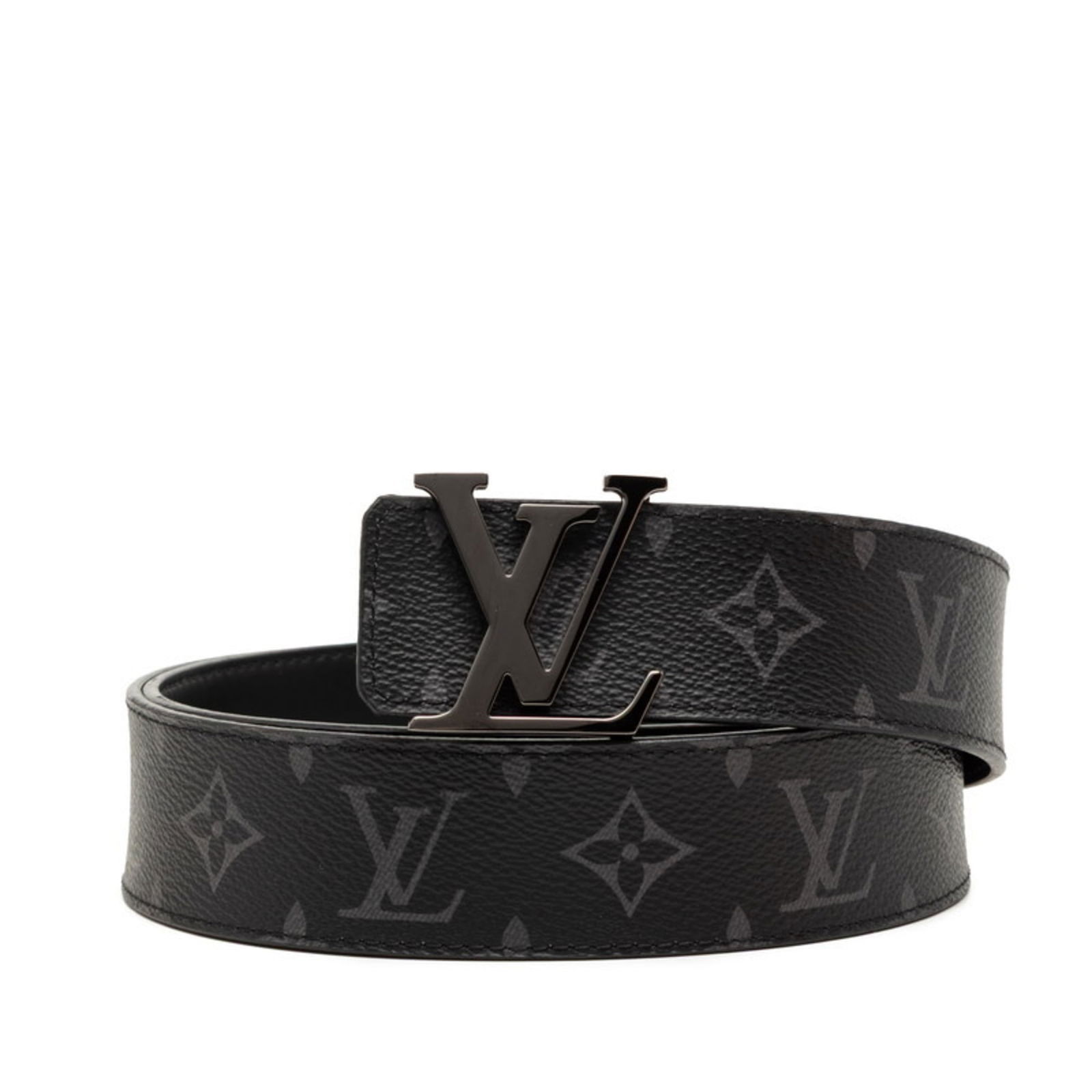 Belt Louis Vuitton Standard: Belt Louis Vuitton Standard A classic touch for any gentleman, this Louis Vuitton Standard belt boasts sleek black leather and timeless design, perfect for adding a luxurious finish to your outfit. Wi