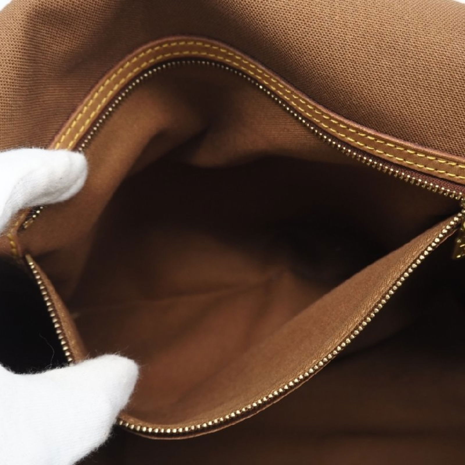 Louis Vuitton Monogram Shoulder Bag - 10