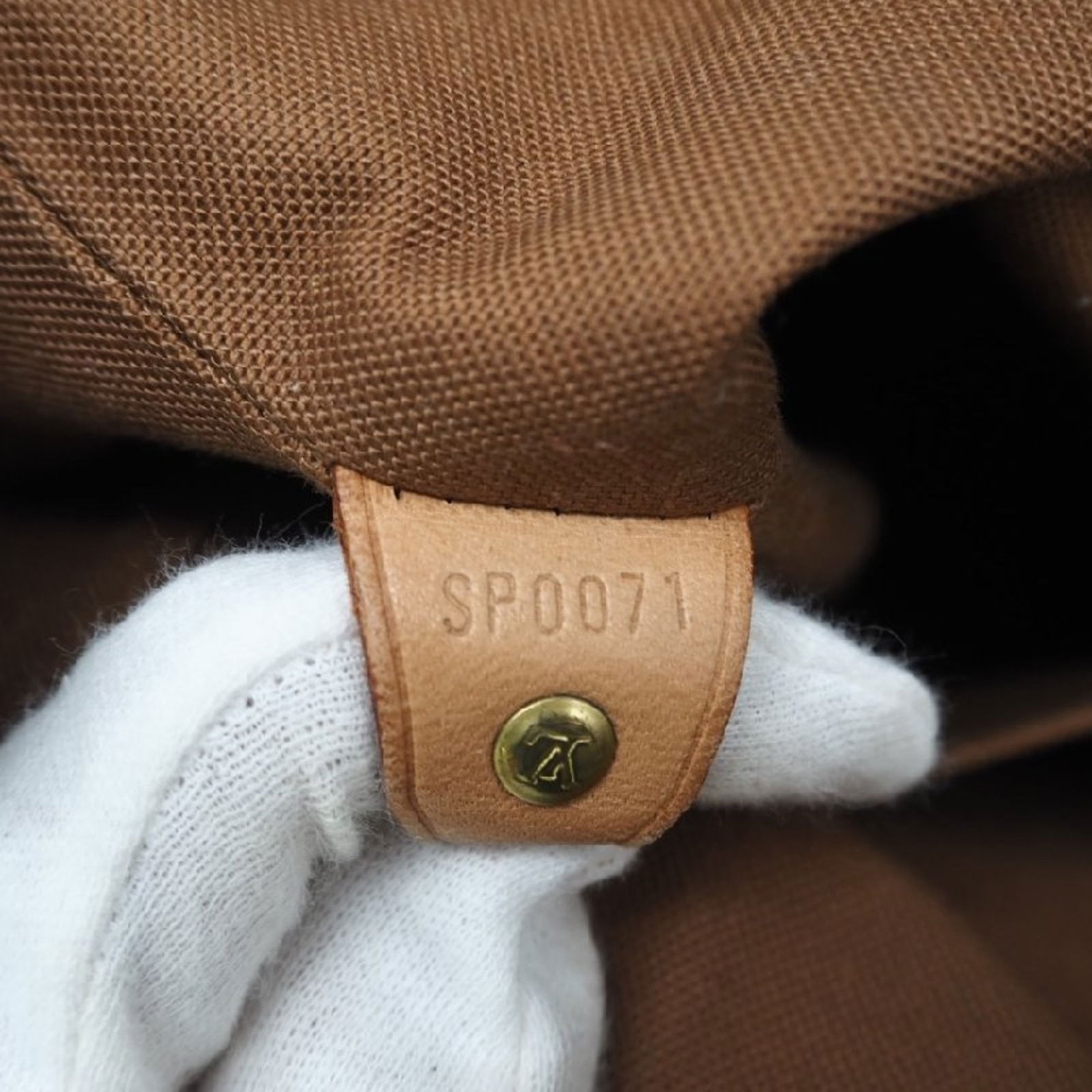 Louis Vuitton Monogram Shoulder Bag - 11