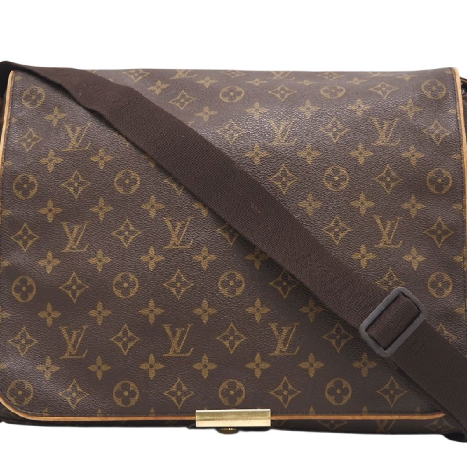 Louis Vuitton Monogram Shoulder Bag (1 of 11)