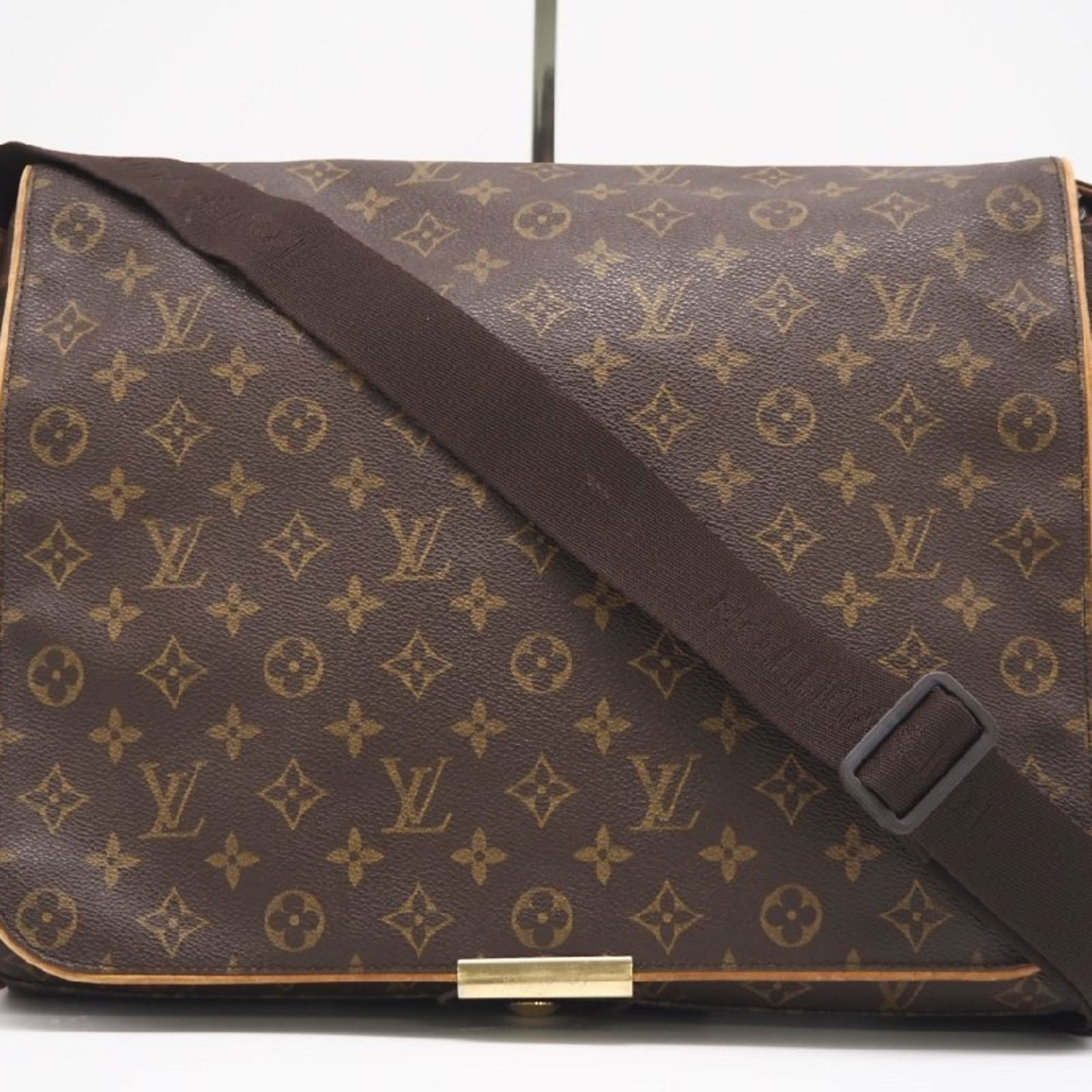 Louis Vuitton Monogram Shoulder Bag - 2