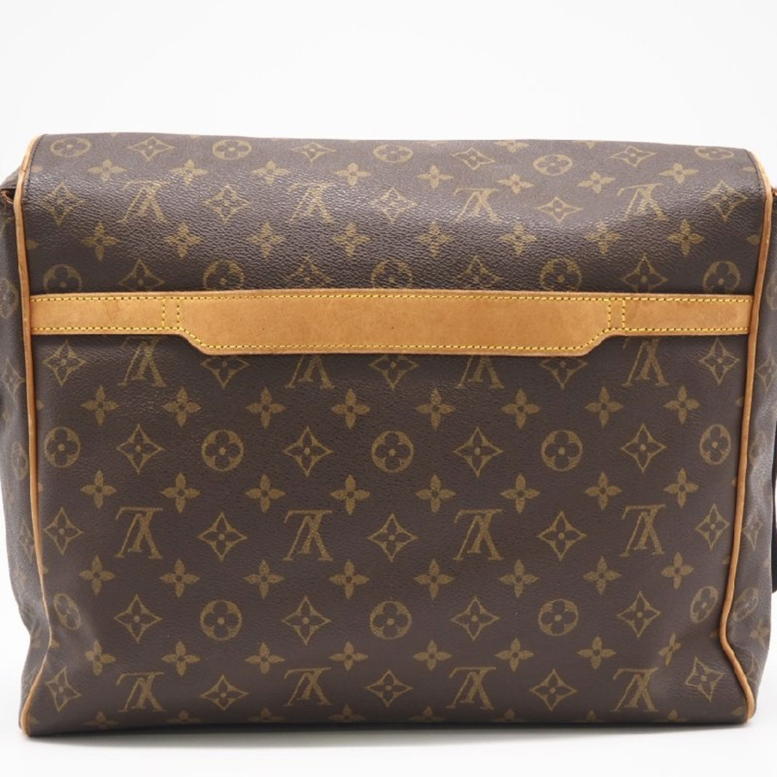 Louis Vuitton Monogram Shoulder Bag - 3