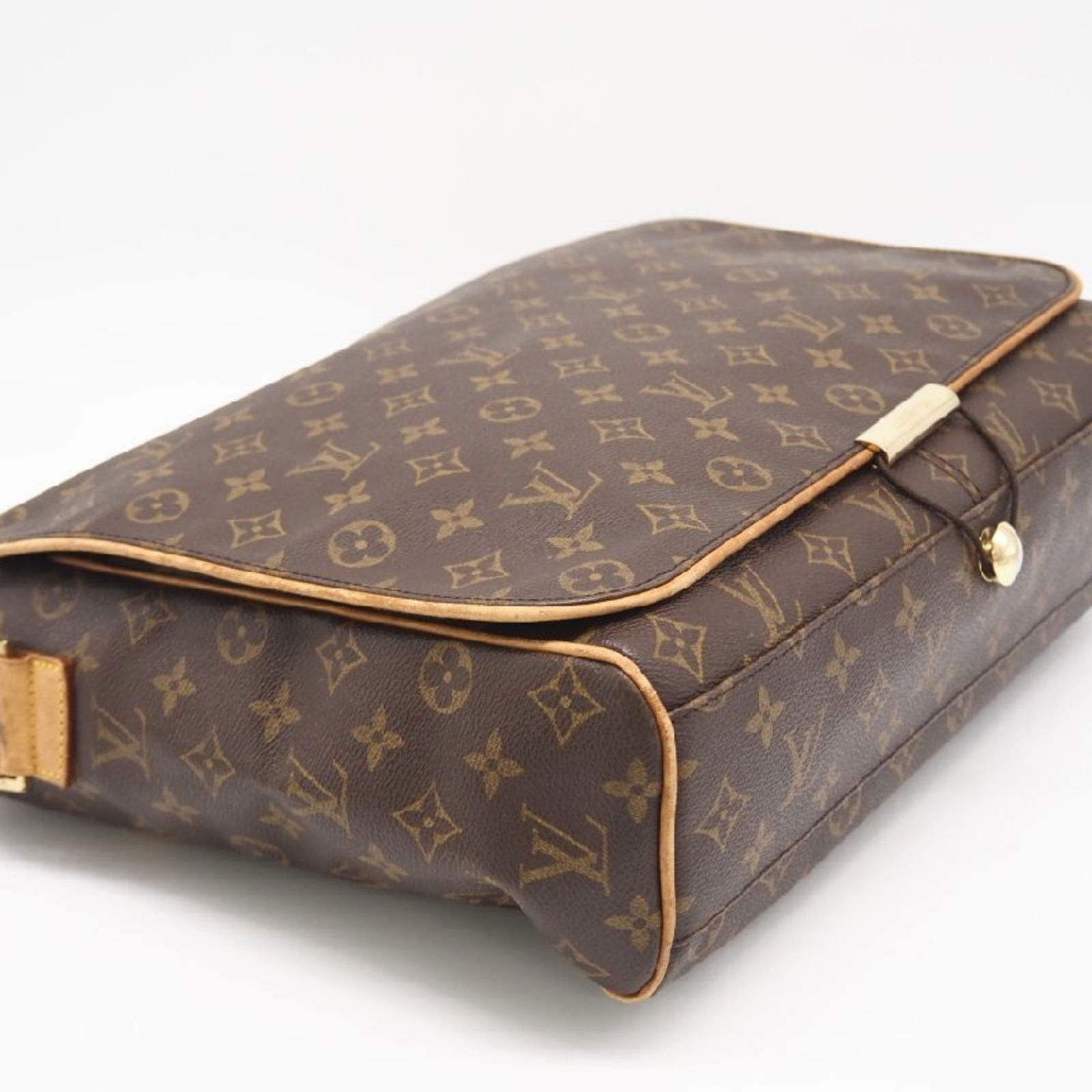 Louis Vuitton Monogram Shoulder Bag - 4