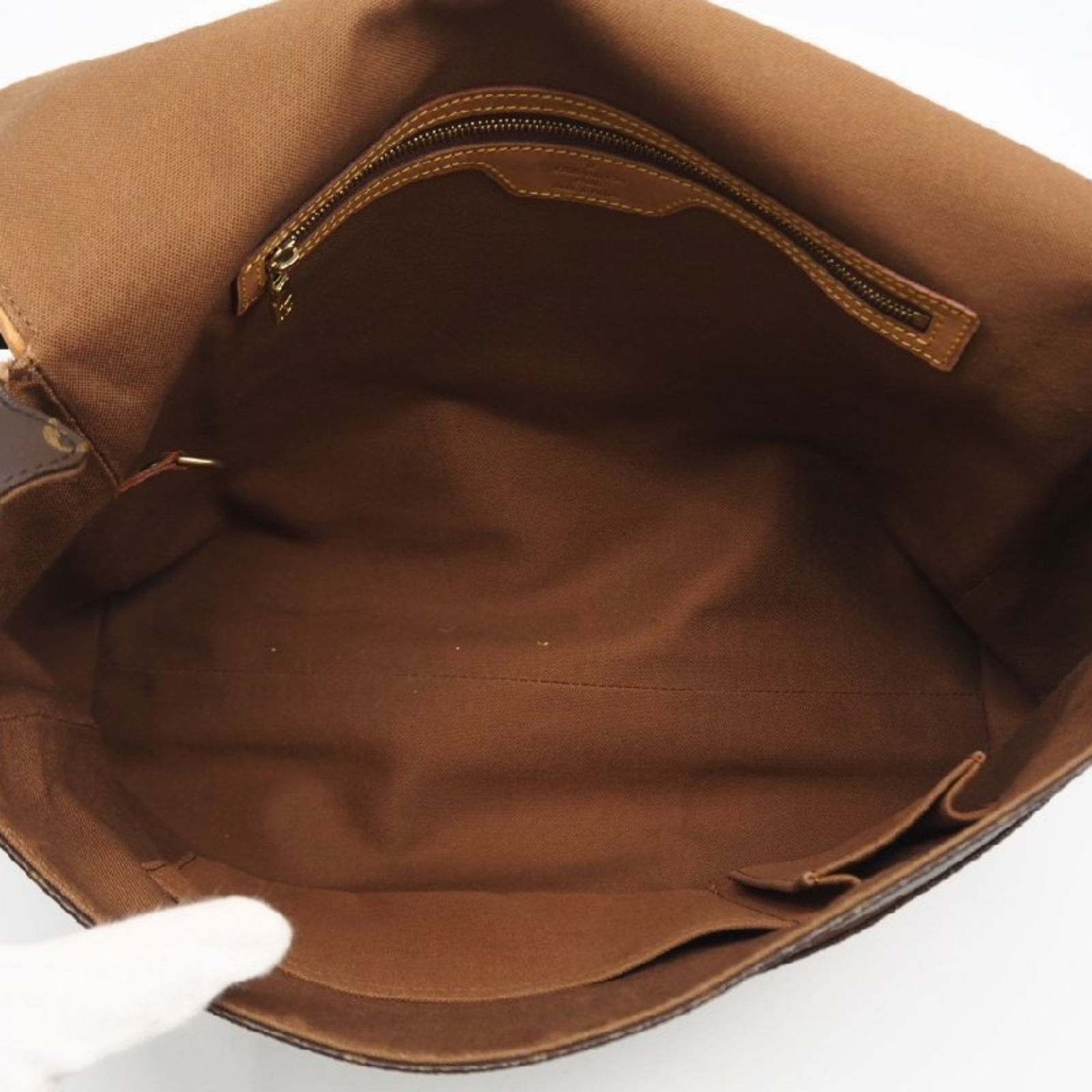 Louis Vuitton Monogram Shoulder Bag - 9