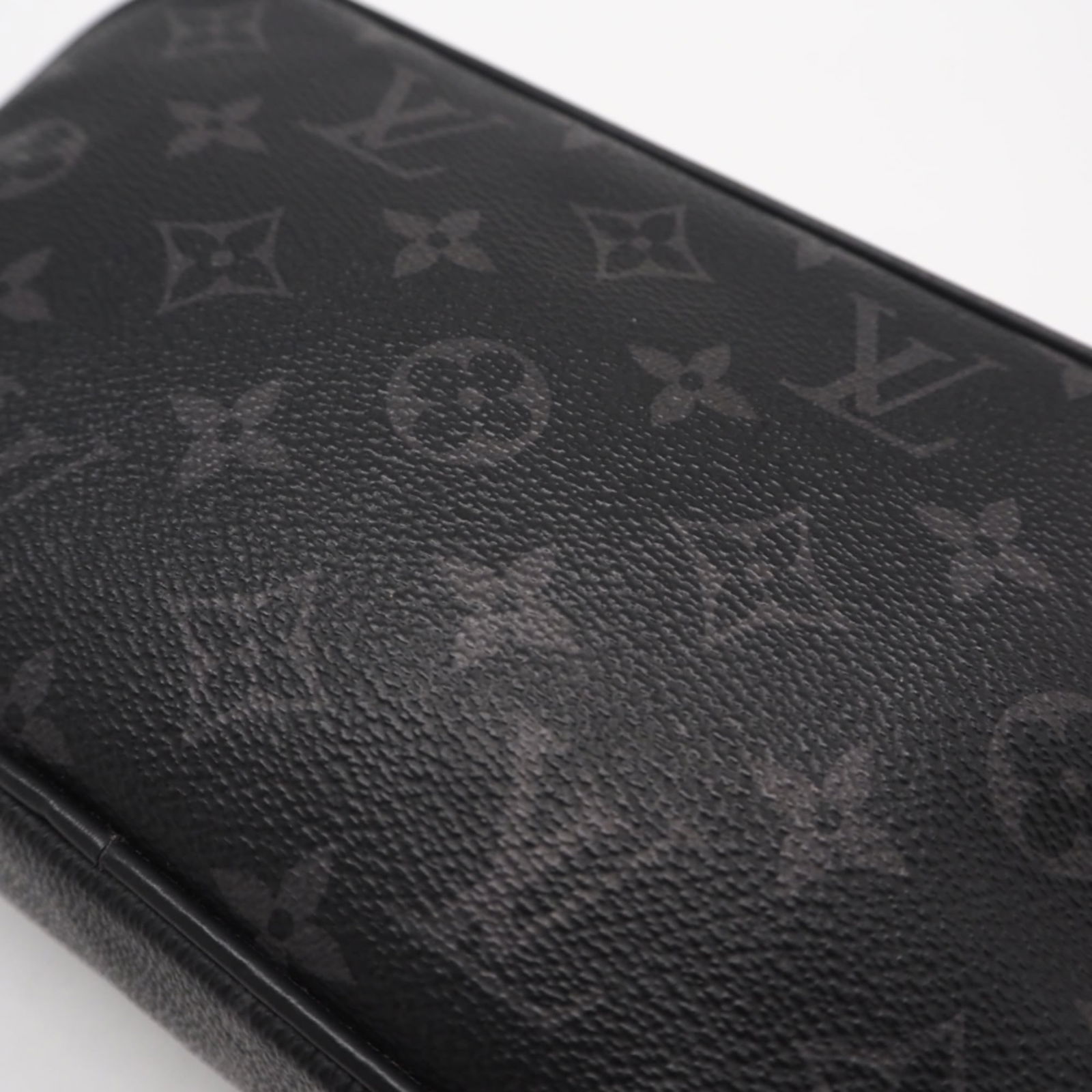 Louis Vuitton Monogram Eclipse Pouch - 4