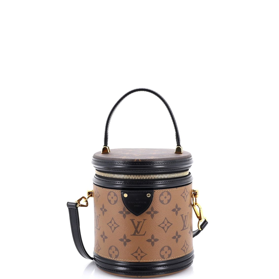 Louis Vuitton Reverse Monogram Canvas Handbag - Cannes (1 of 6)