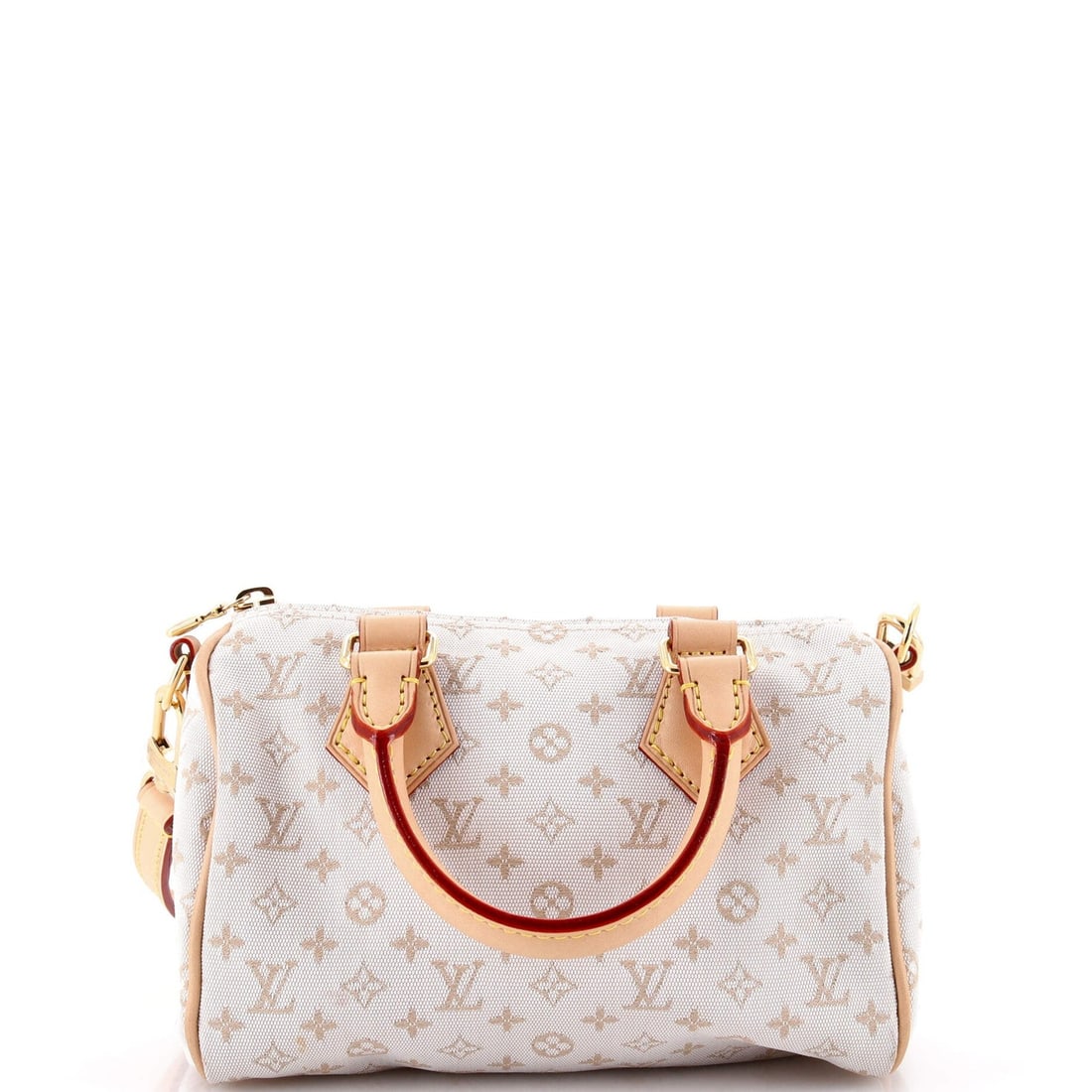 Louis Vuitton Speedy Bandouliere Bag - Monogram Jacquard Polyamide 20 (1 of 5)