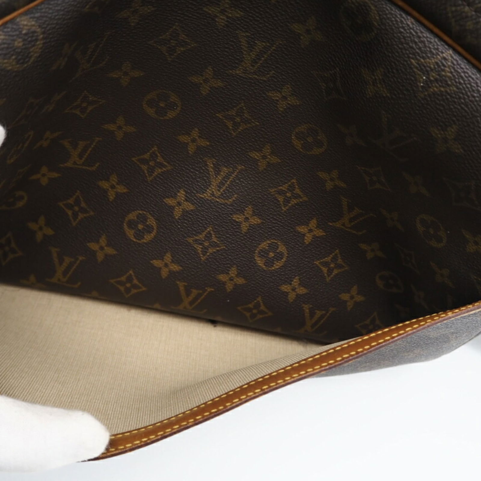 Louis Vuitton Monogram Shoulder Bag - 13