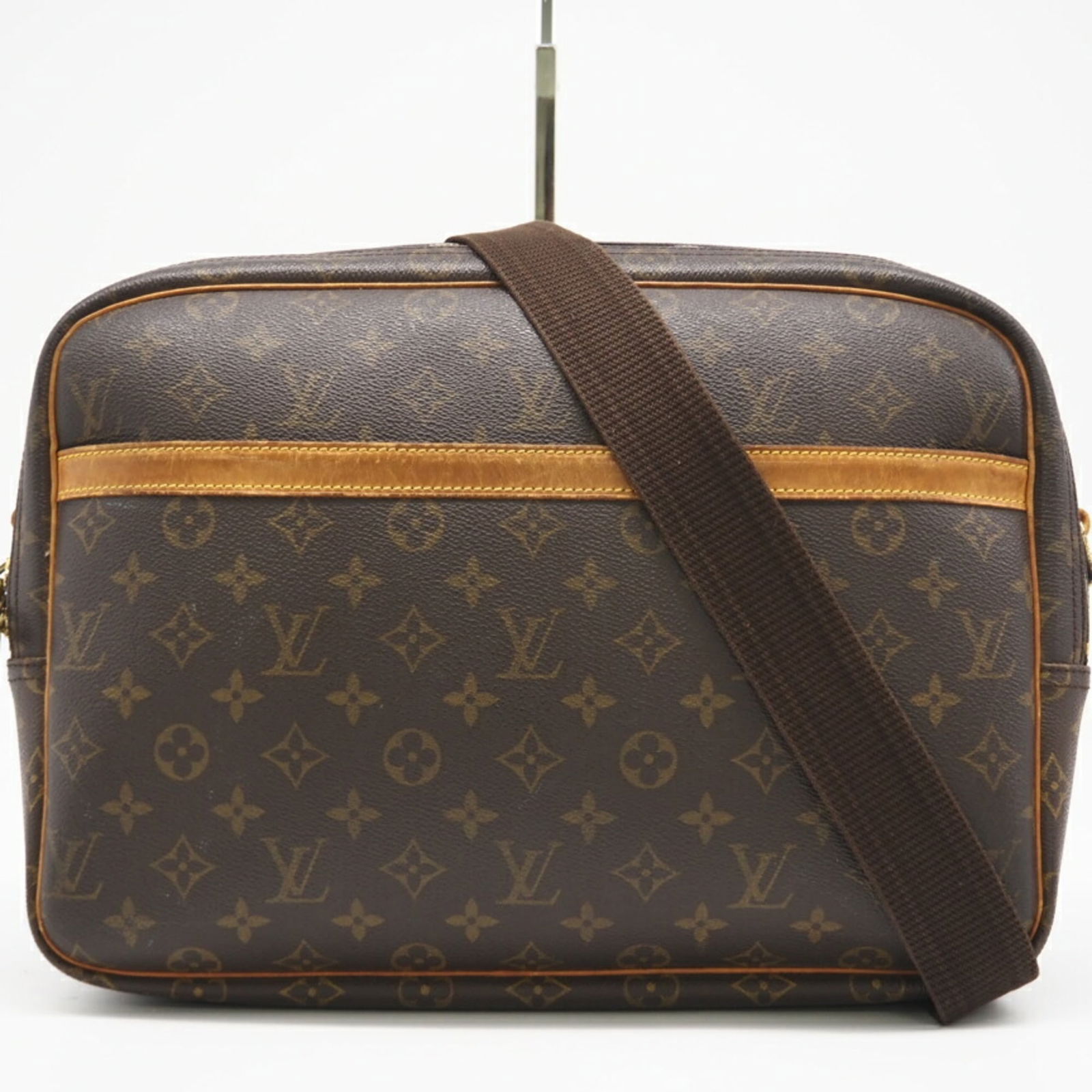 Louis Vuitton Monogram Shoulder Bag - 2