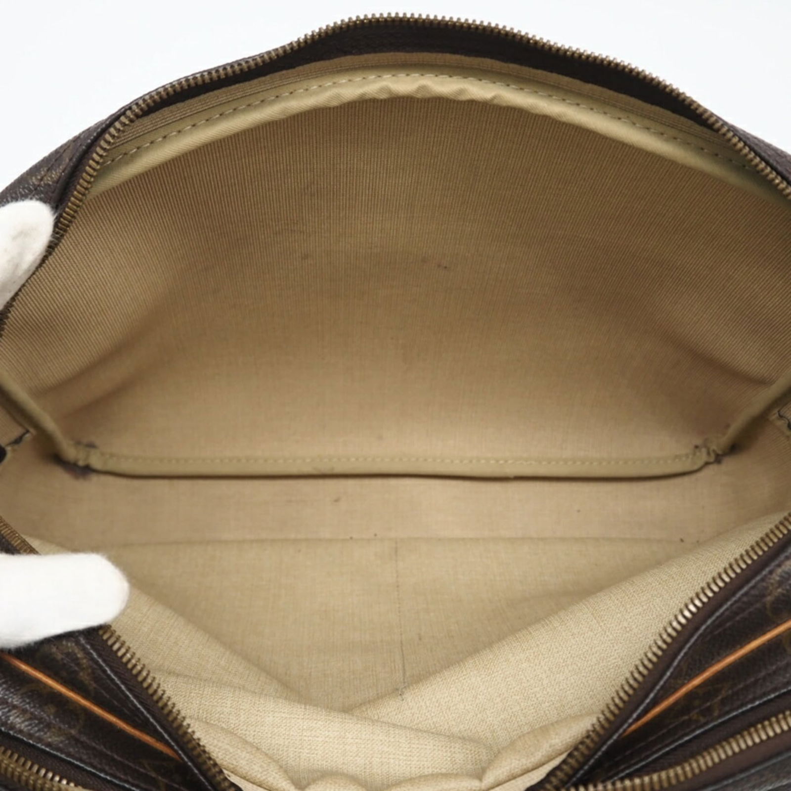 Louis Vuitton Monogram Shoulder Bag - 9