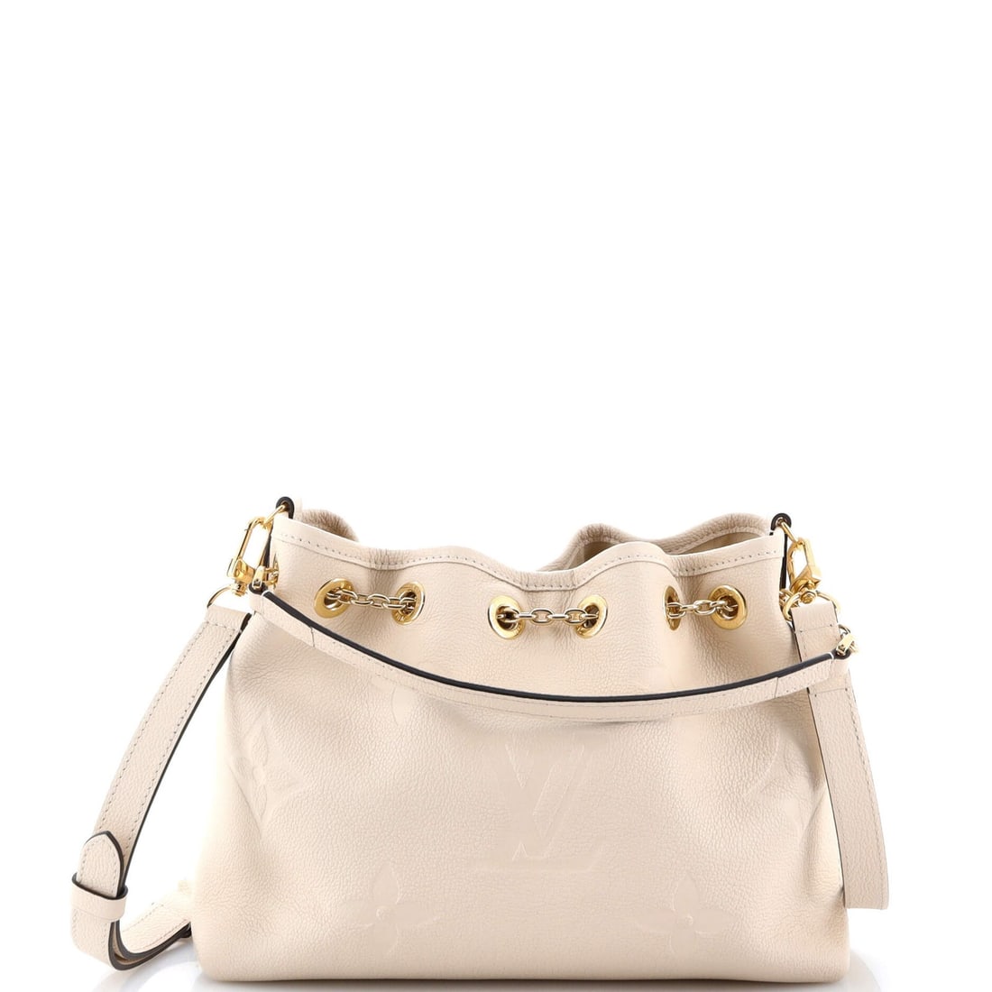 Louis Vuitton Summer Monogram Empreinte Giant Bag: Louis Vuitton Summer Monogram Empreinte Giant Bag Experience the ultimate in luxury with this stunning Louis Vuitton Summer Monogram Empreinte Giant Bag, boasting the iconic monogram pattern and