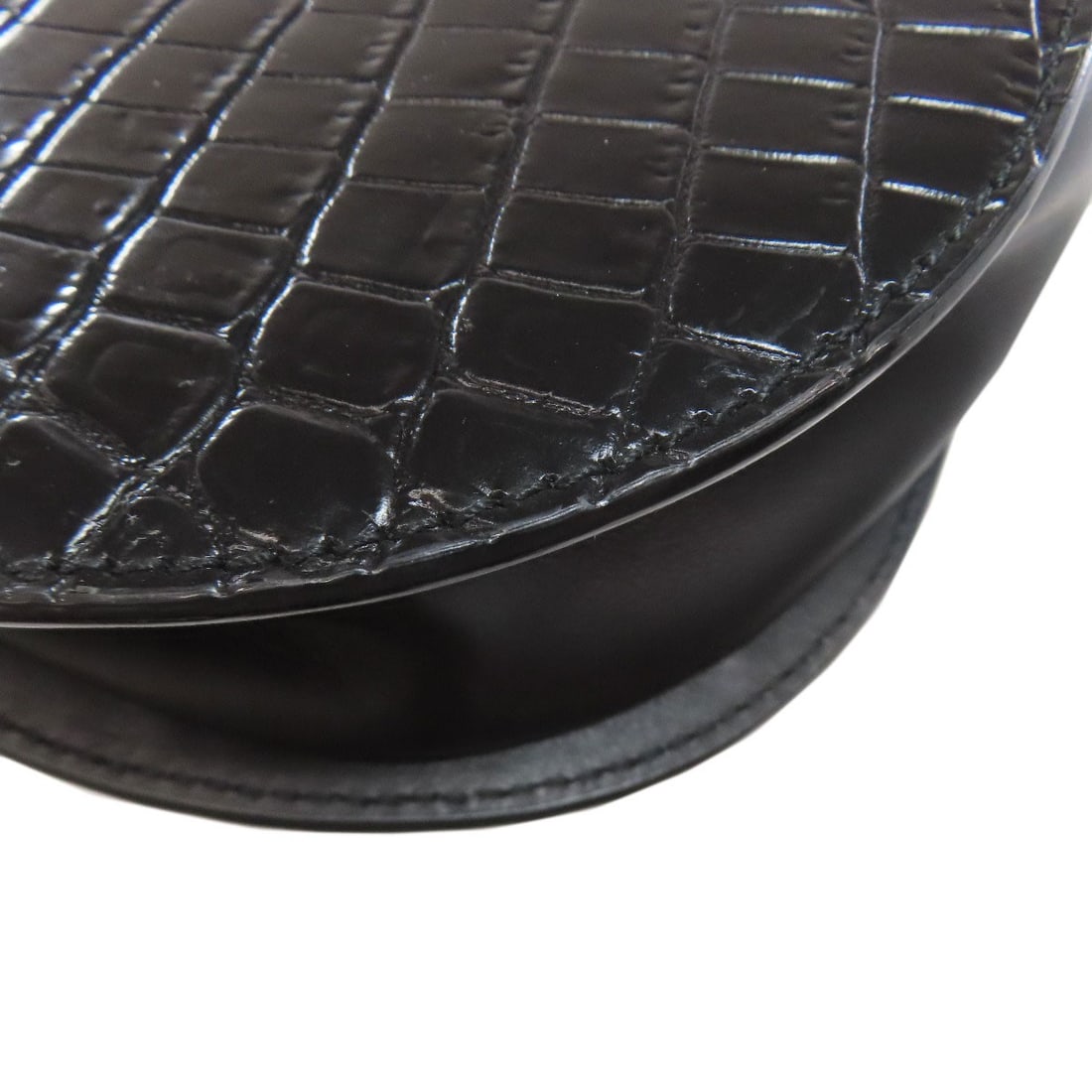 Leather BALLY Embossing Handbag - 20