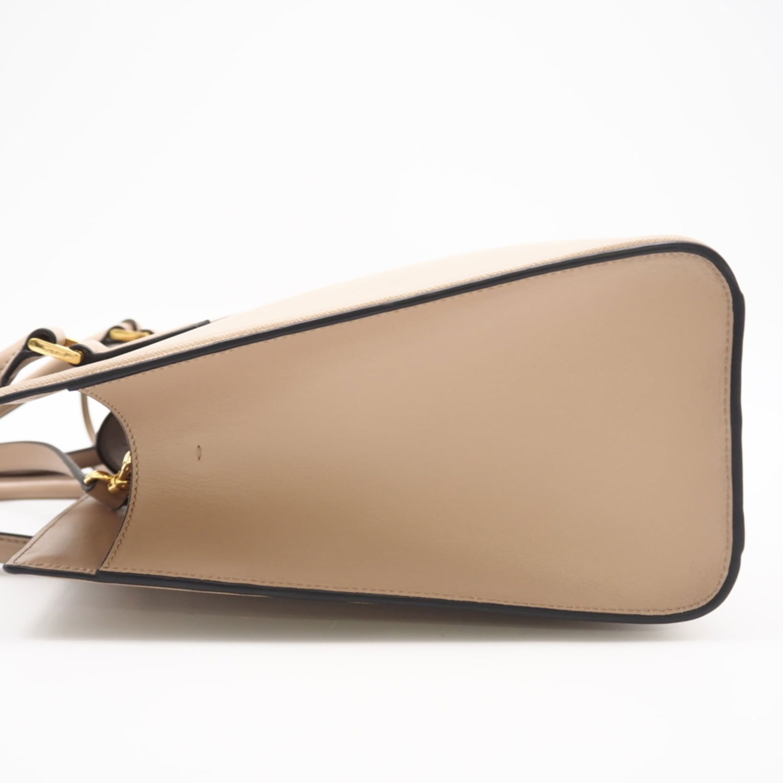 Prada Leather Handbag - 4