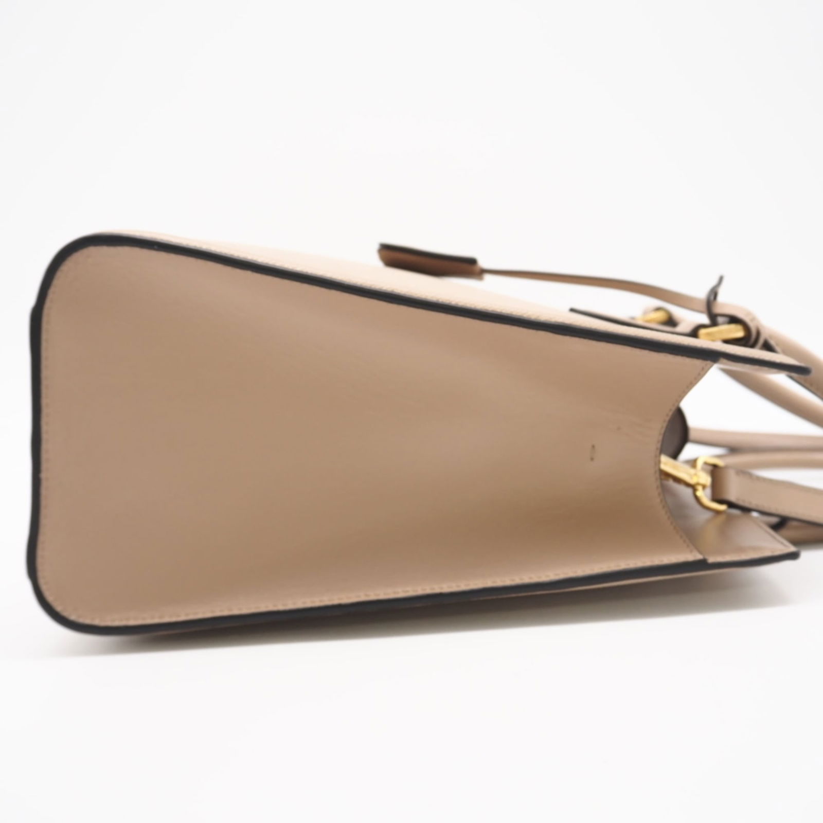 Prada Leather Handbag - 5