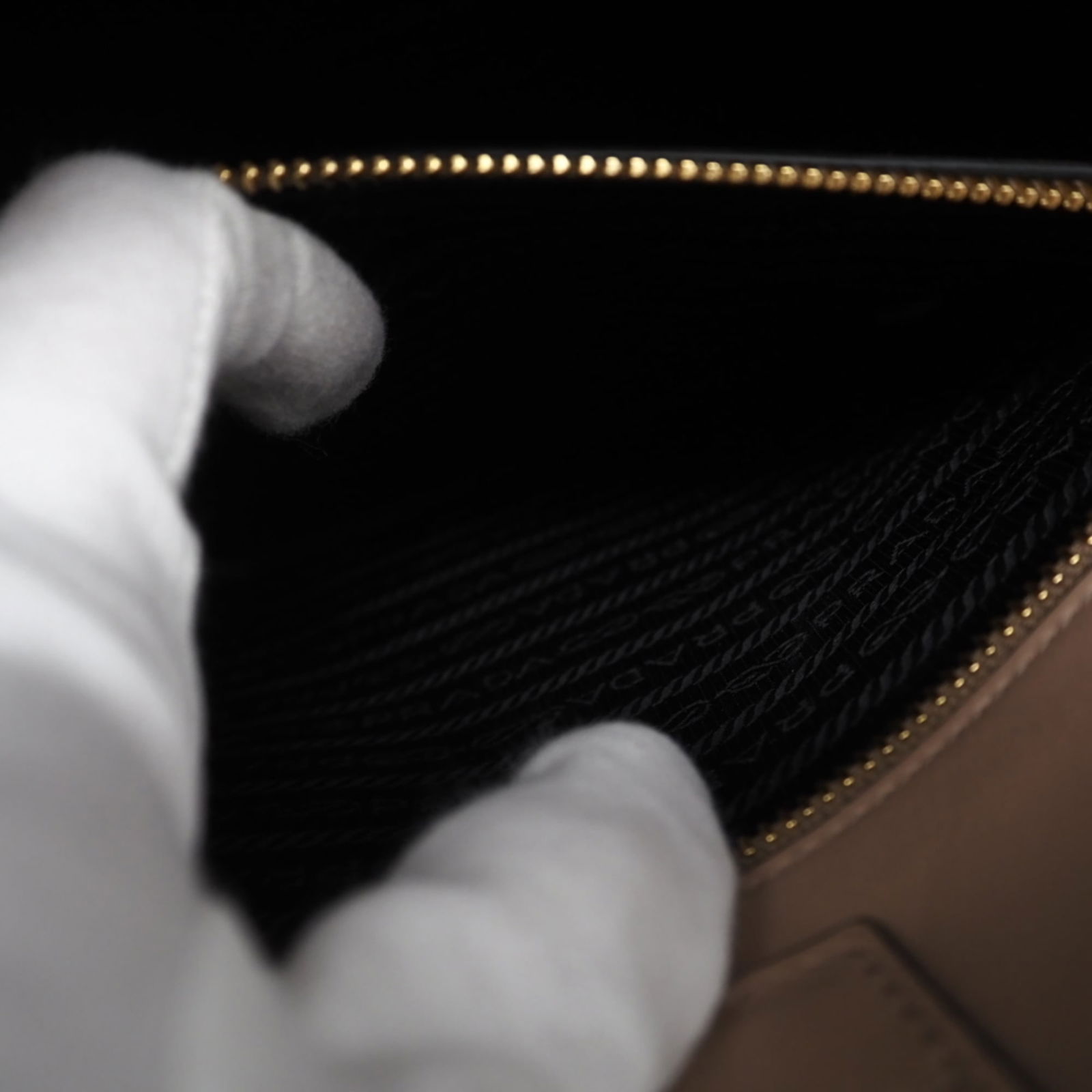 Prada Leather Handbag - 8