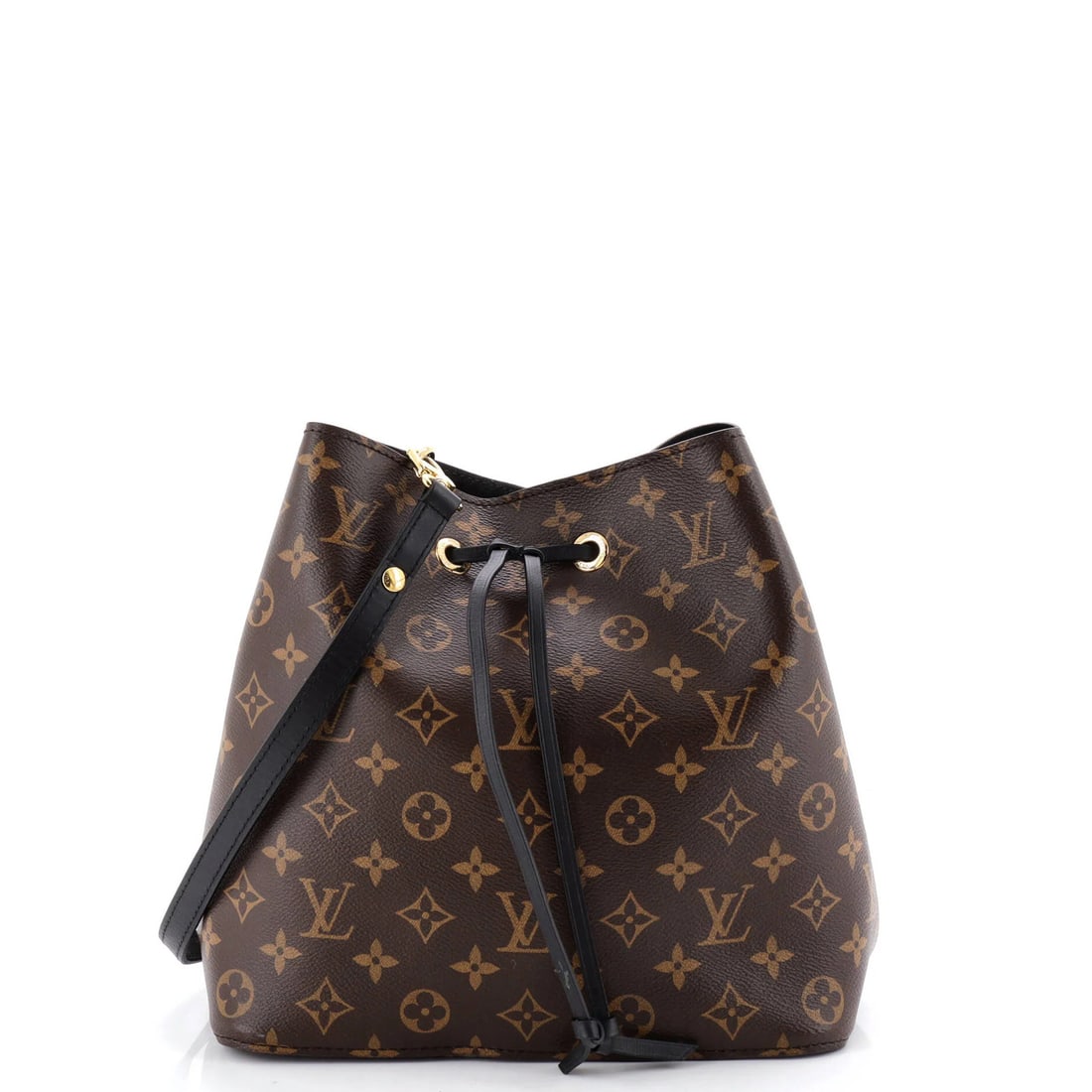 Louis Vuitton NeoNoe Handbag - Monogram Canvas and Leather MM (1 of 7)