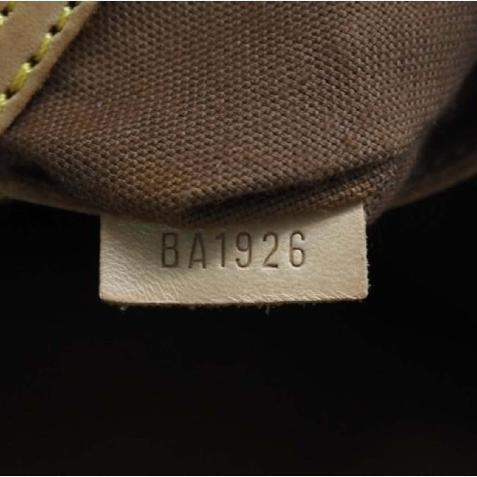 Louis Vuitton Monogram Handbag - 12